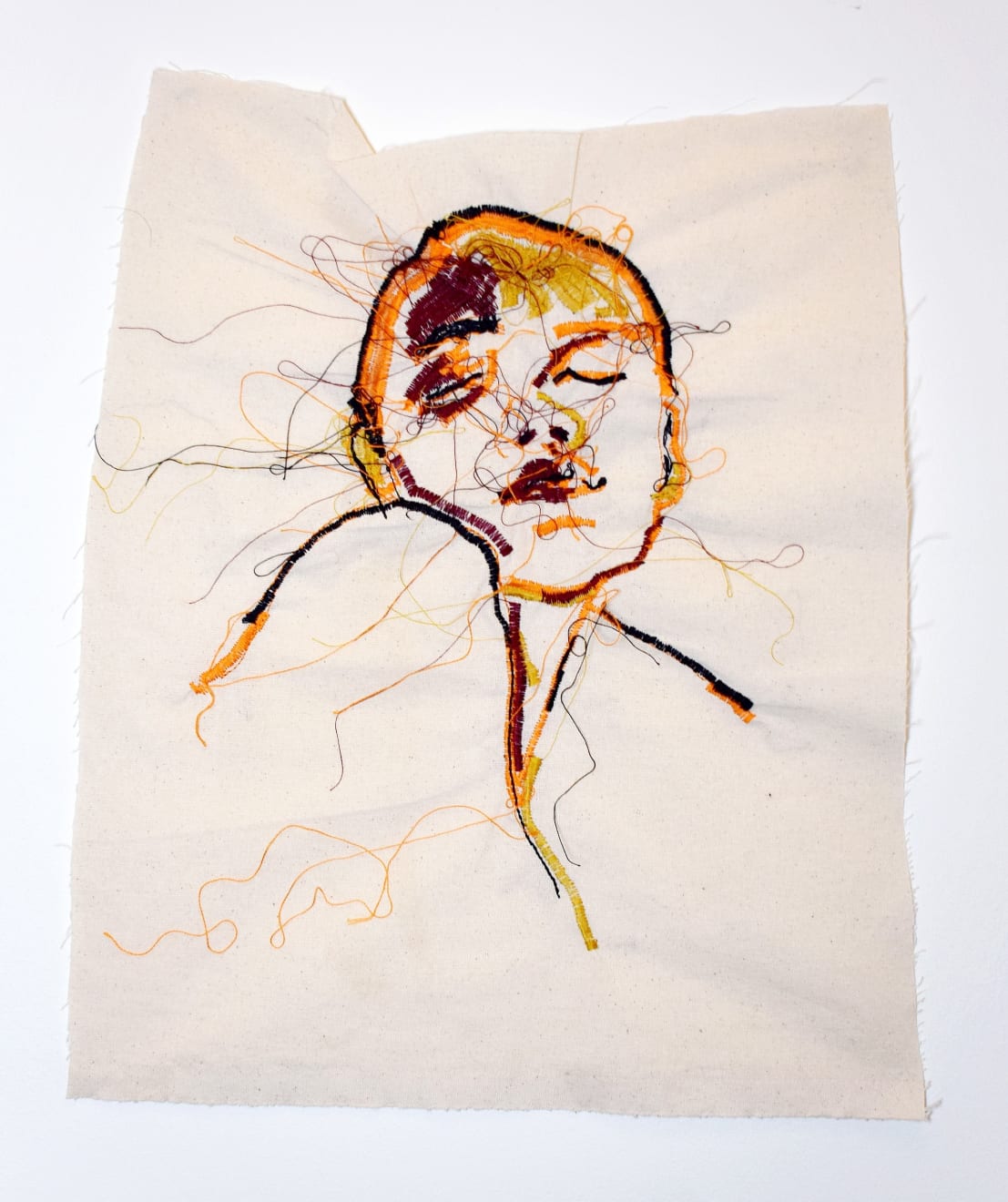 Laetitzia Campbell, Untitled, 2026