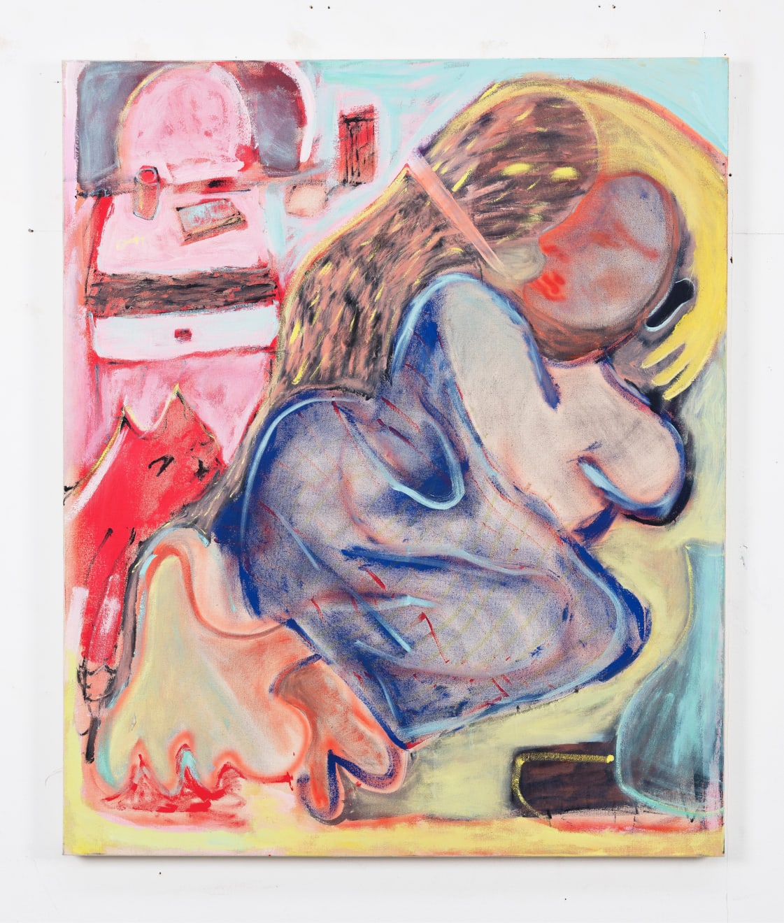 Pippa El-Kadhi Brown, The Midnight Salesman , 2022