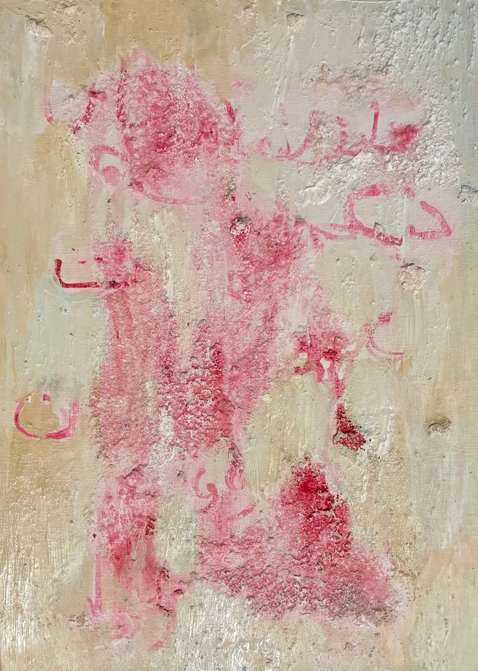 Sara Shamsavari, What Remains (بقییه) Baghiyeh, 2025