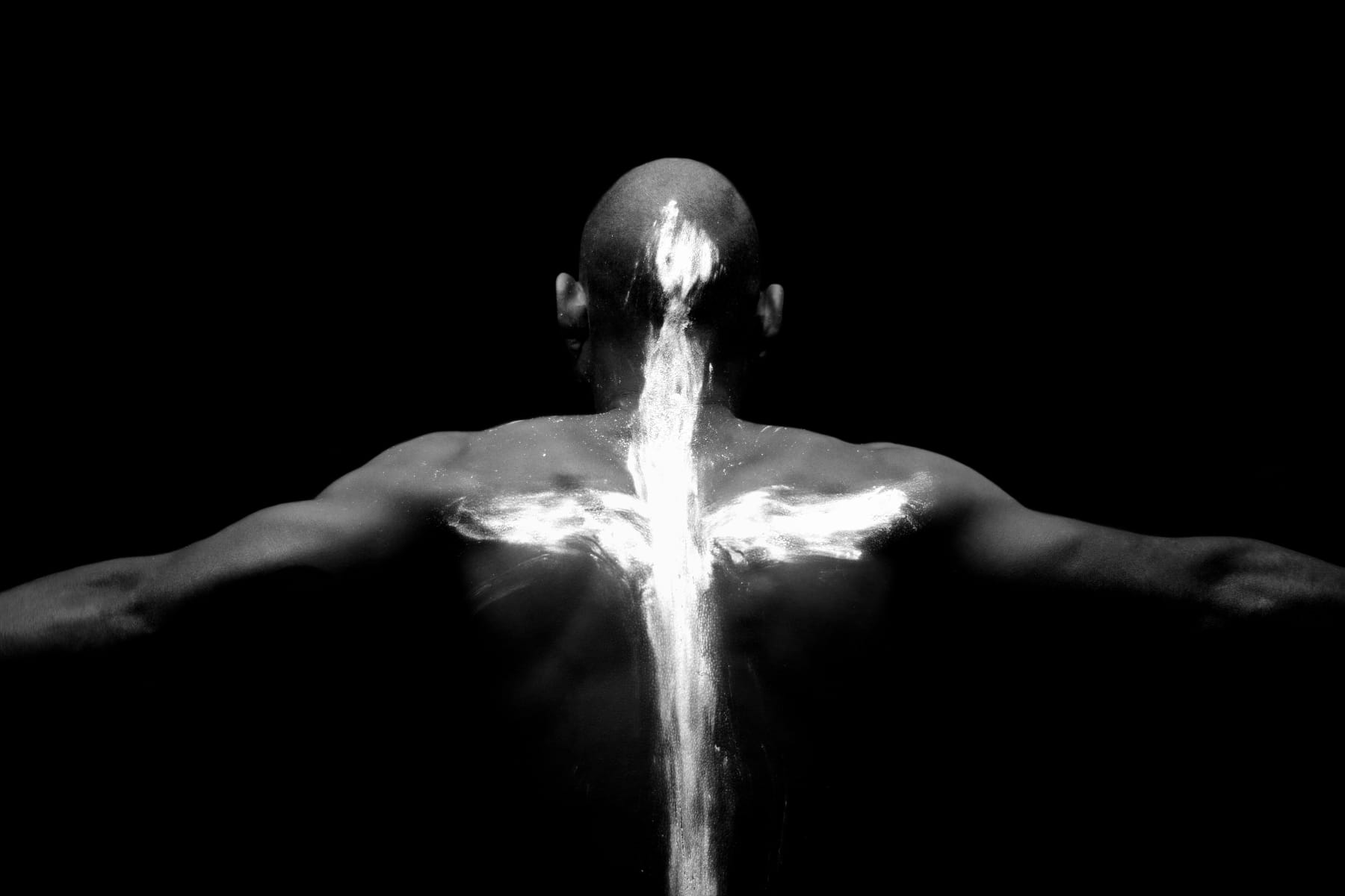 Mário Macilau, Untitled (7), Faith series, 2015