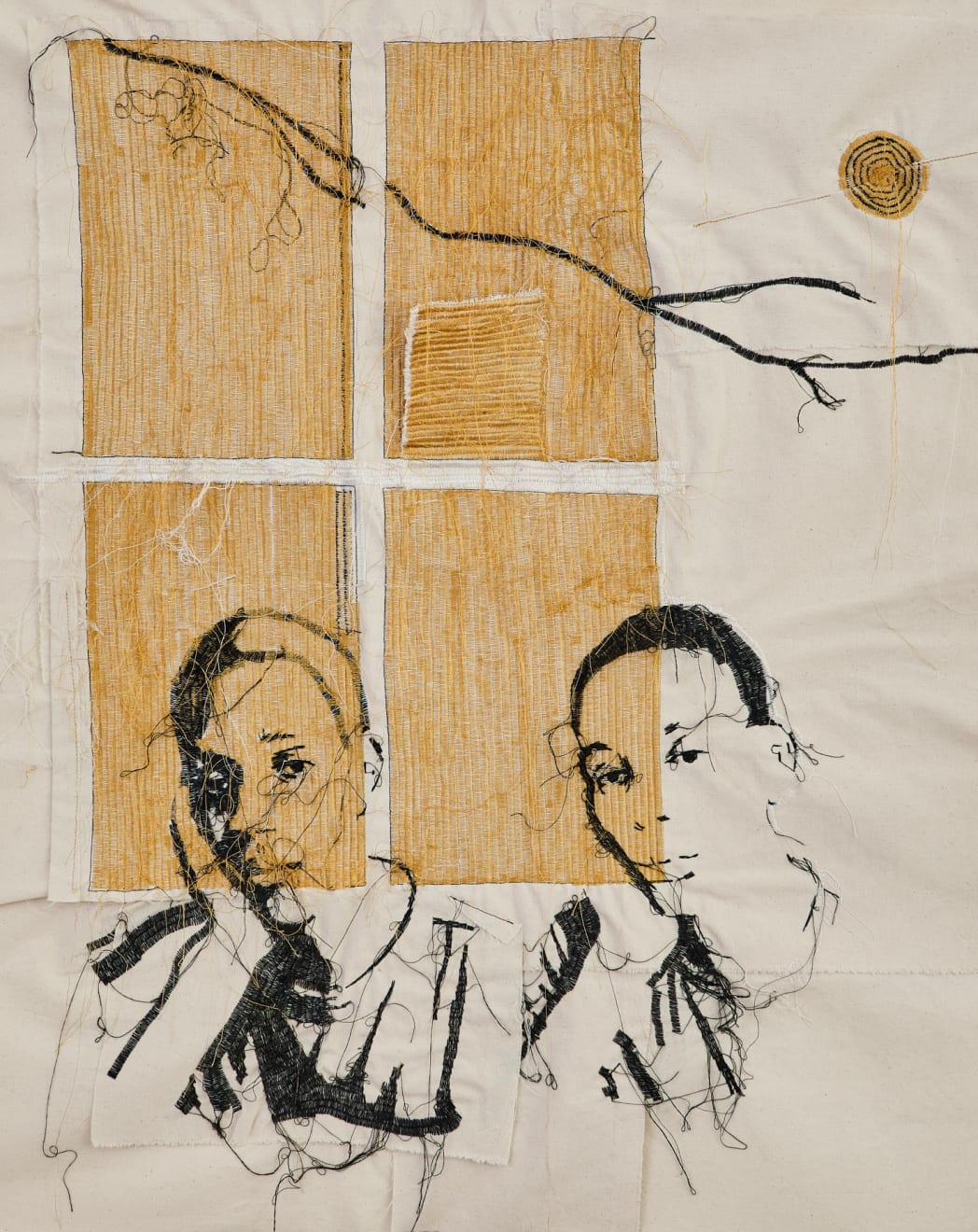 Laetitzia Campbell, Untitled , 2025