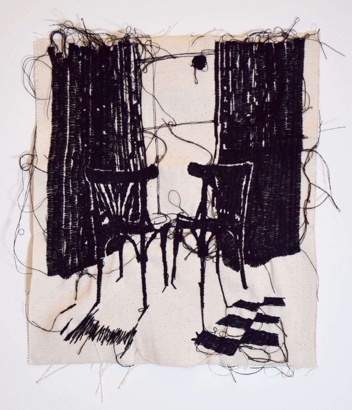 Laetitzia Campbell, Untitled, 2025