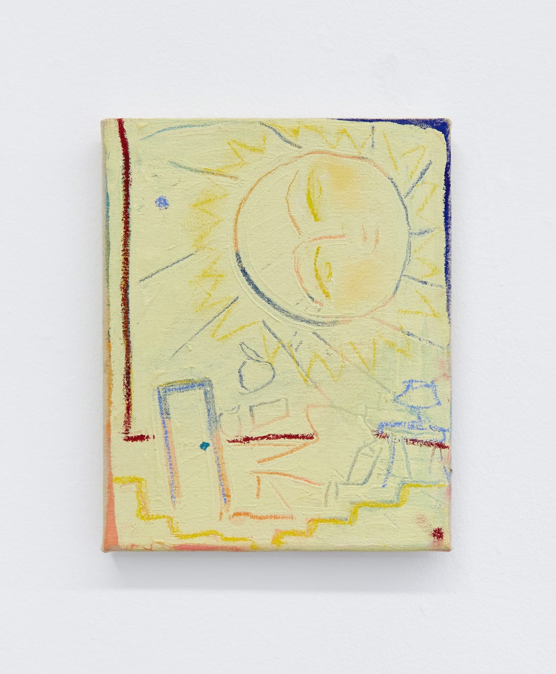 Pippa El-Kadhi Brown, The Warmest Encounter, 2023