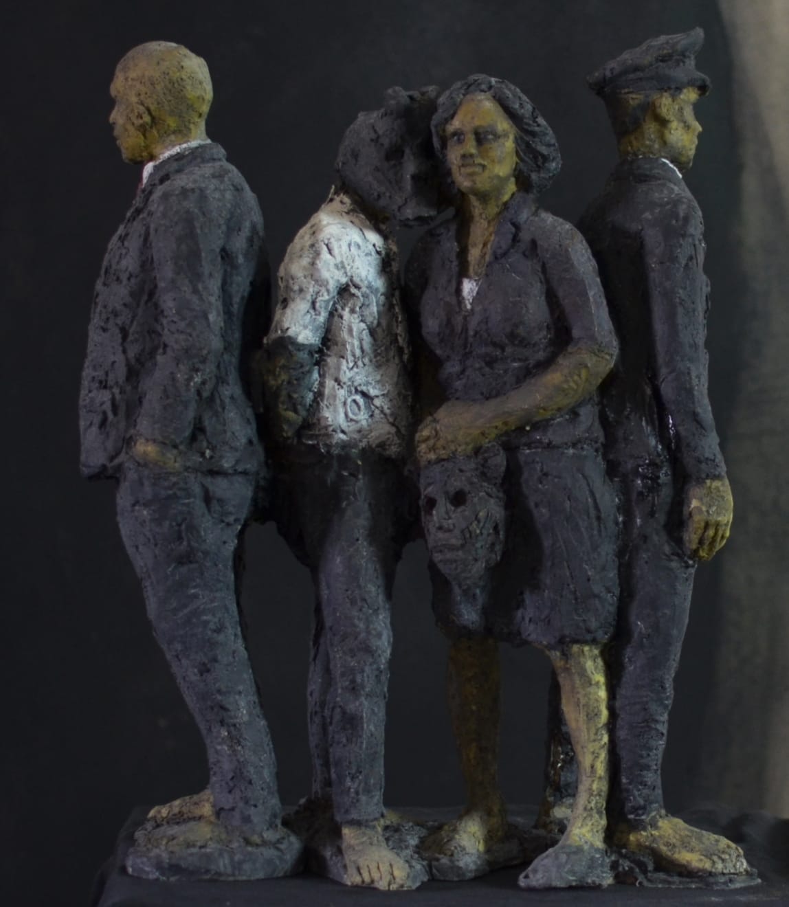 Eric Pina, attente, 2020