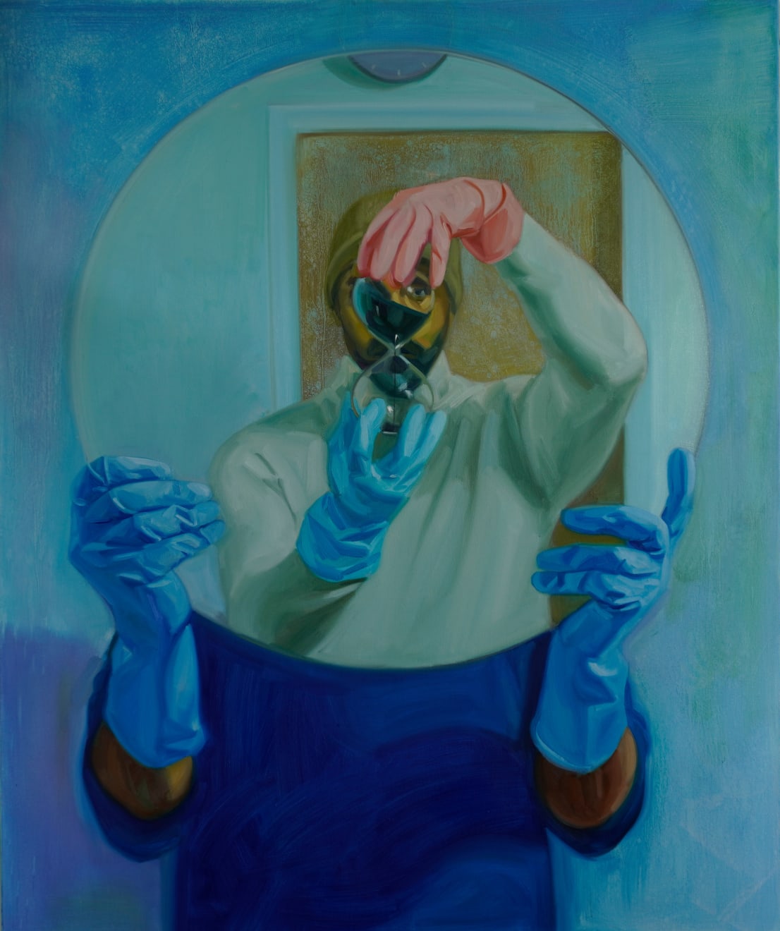 Ermias Ekube, Memories are we are memories (the four seasons #3), 2024