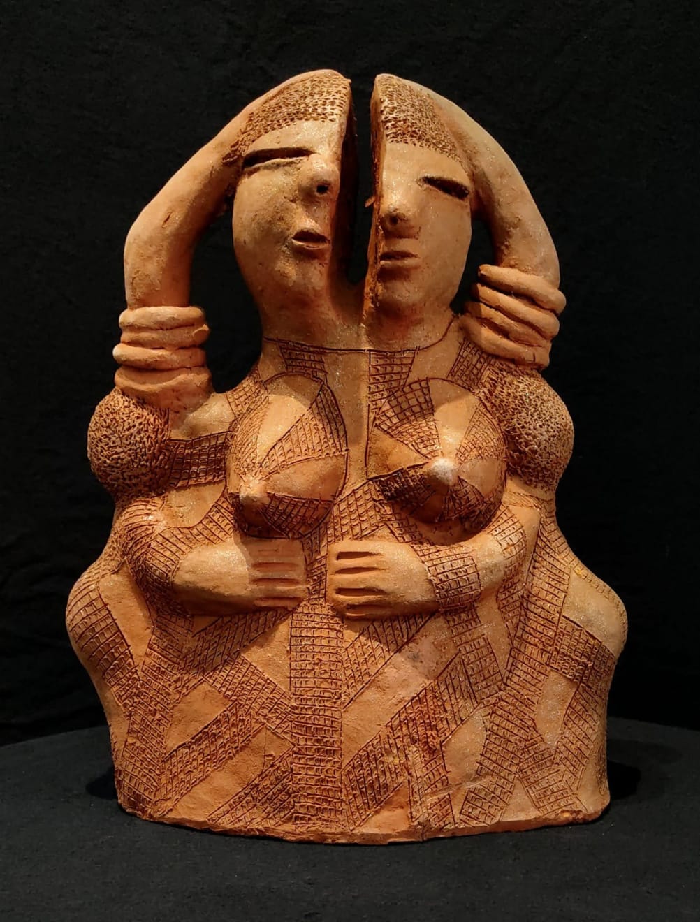 Reinata Sadimba, Untitled, 2021