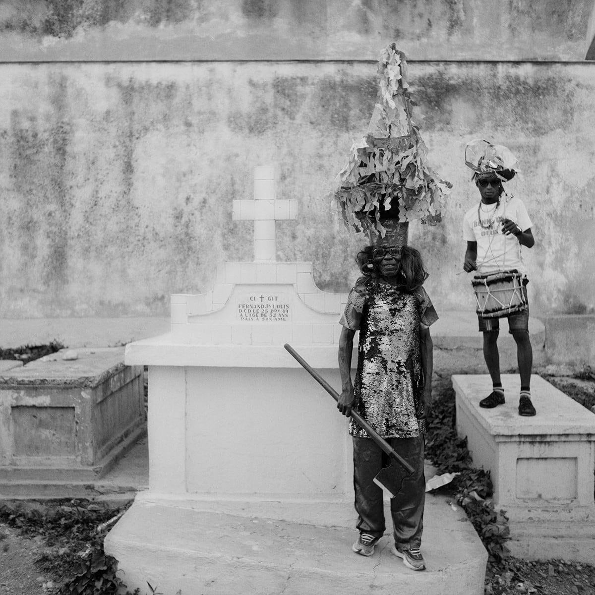 Leah Gordon, Bann Djab (Devil’s Band), 2023