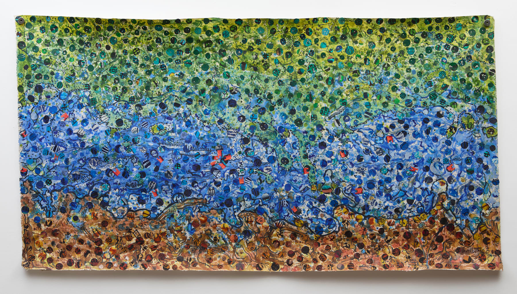 Jerry Buhari, Jápa as explorers, 2025