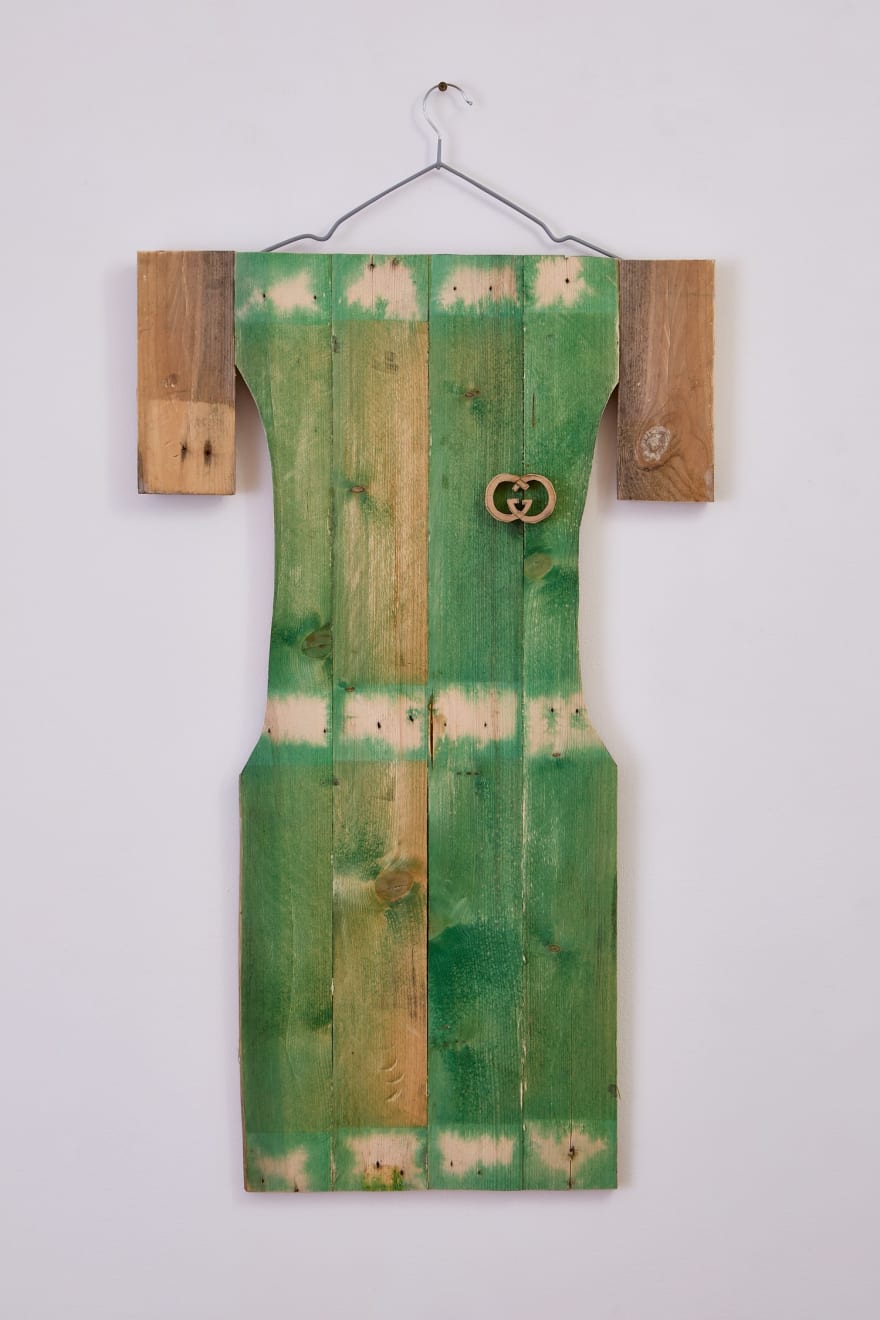 Abdulrazaq Awofeso, Untitled, Akube Remix Series, 2024