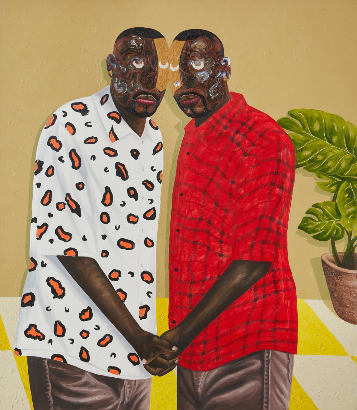 Pabi Daniel, We Gonne Be Alright, 2021