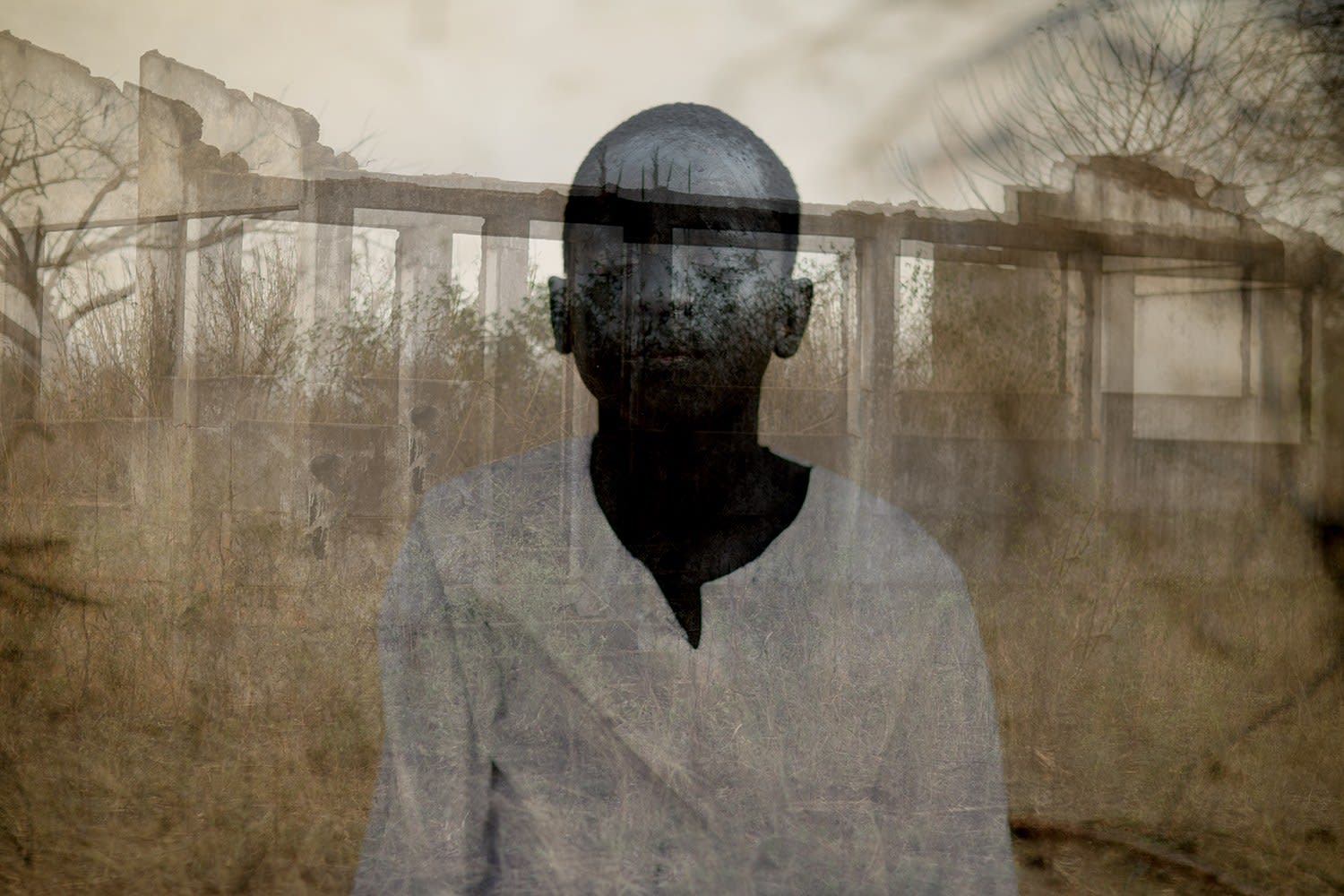 Mário Macilau, Circle of Memories I, 2020