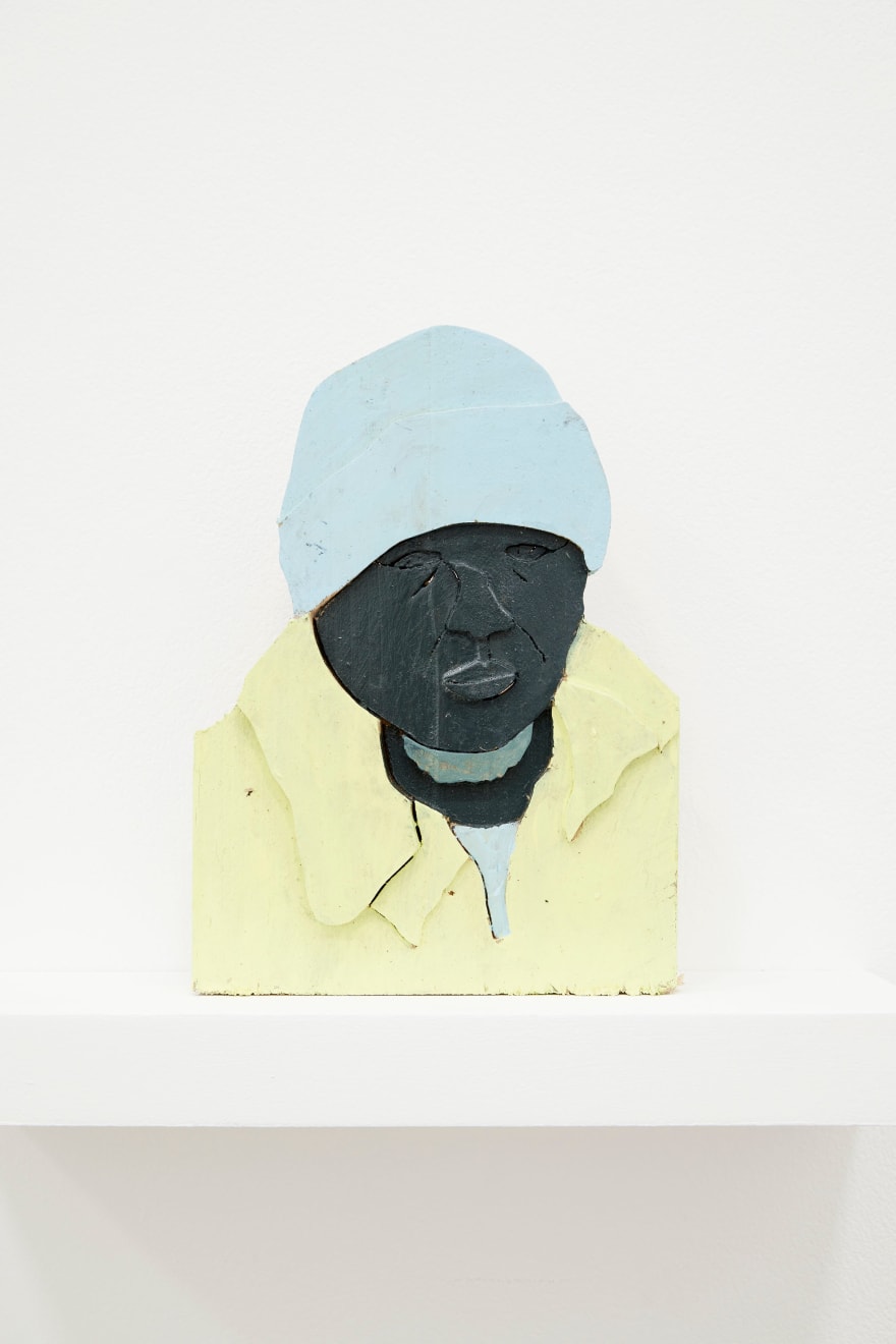 Abdulrazaq Awofeso, Selfie, 2022