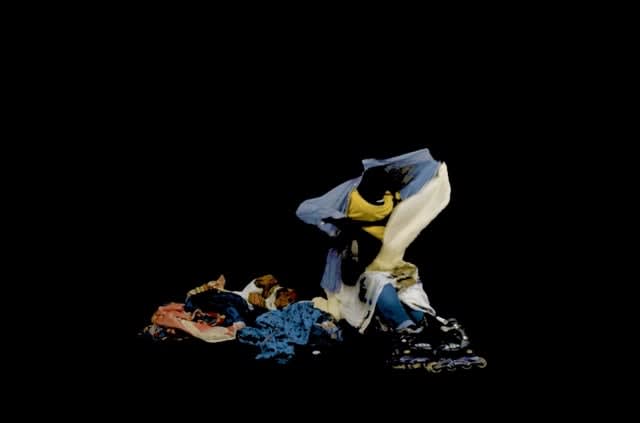 Freya Tewelde, Suffocation iii, 2023