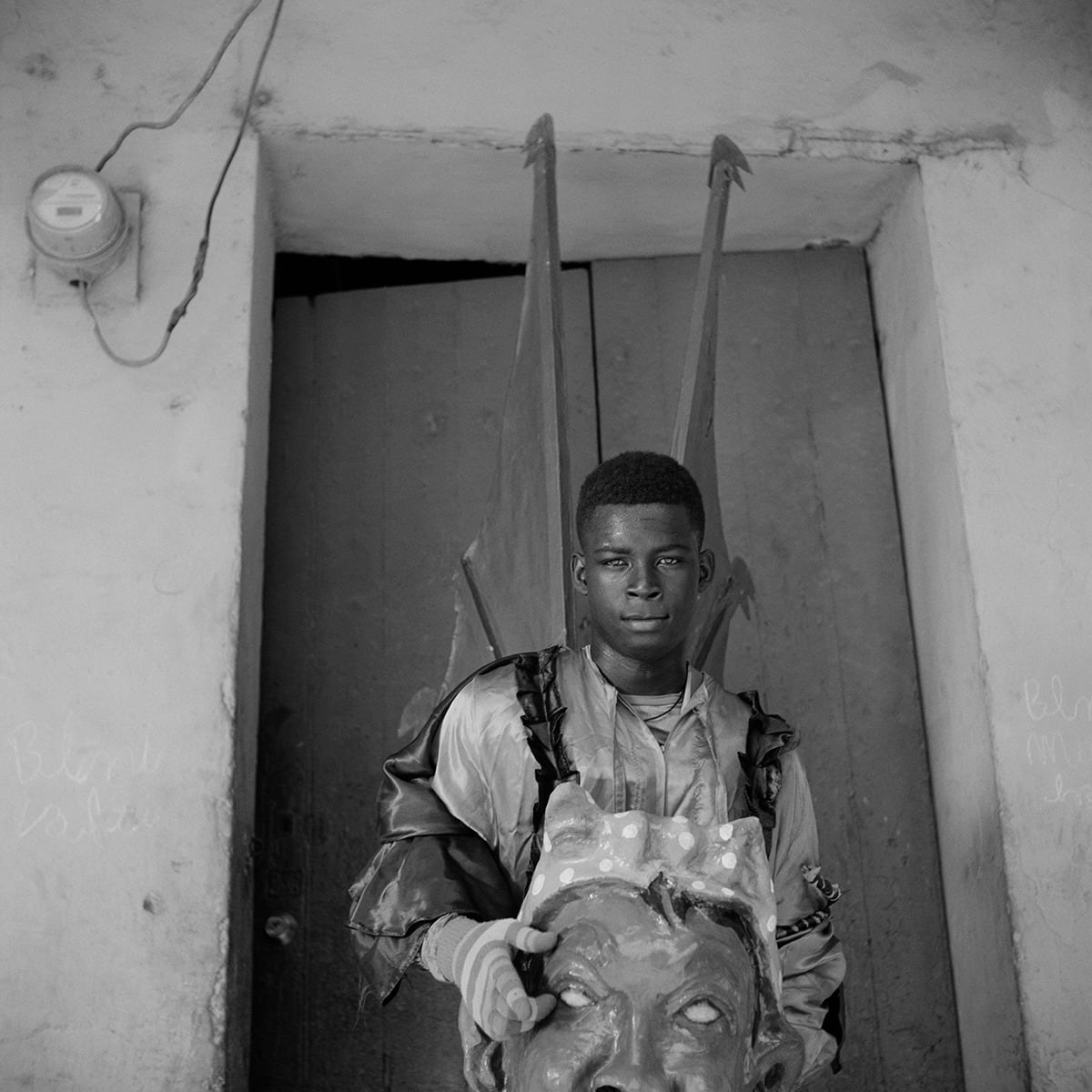 Leah Gordon, Zél Maturin (The Wings of Mathurin), 2019