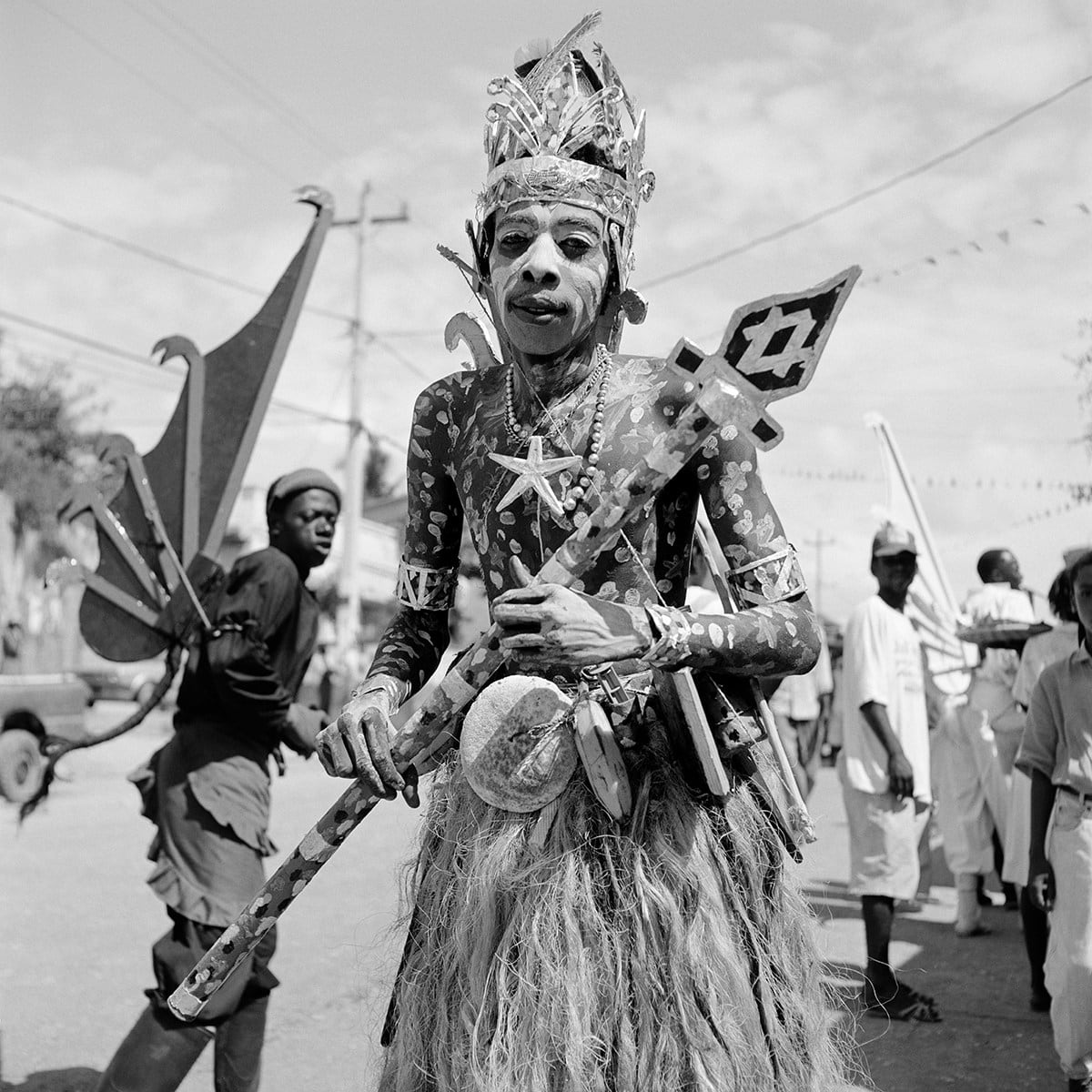 Leah Gordon, Endyen (Indian), 1996
