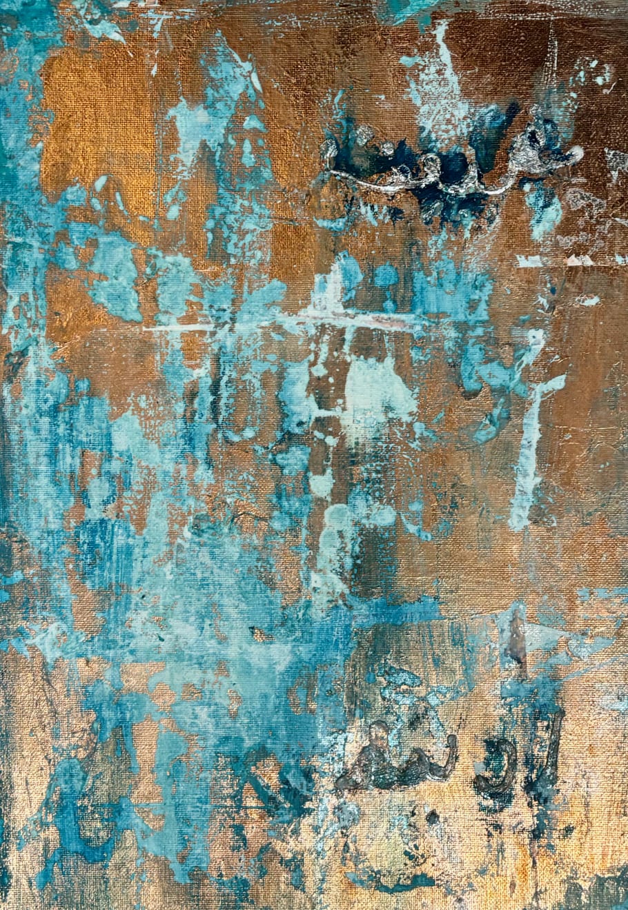 Sara Shamsavari, Rituals of Repair III (أداب شف ۳ ) Aadaabeh Shafaa, 2025