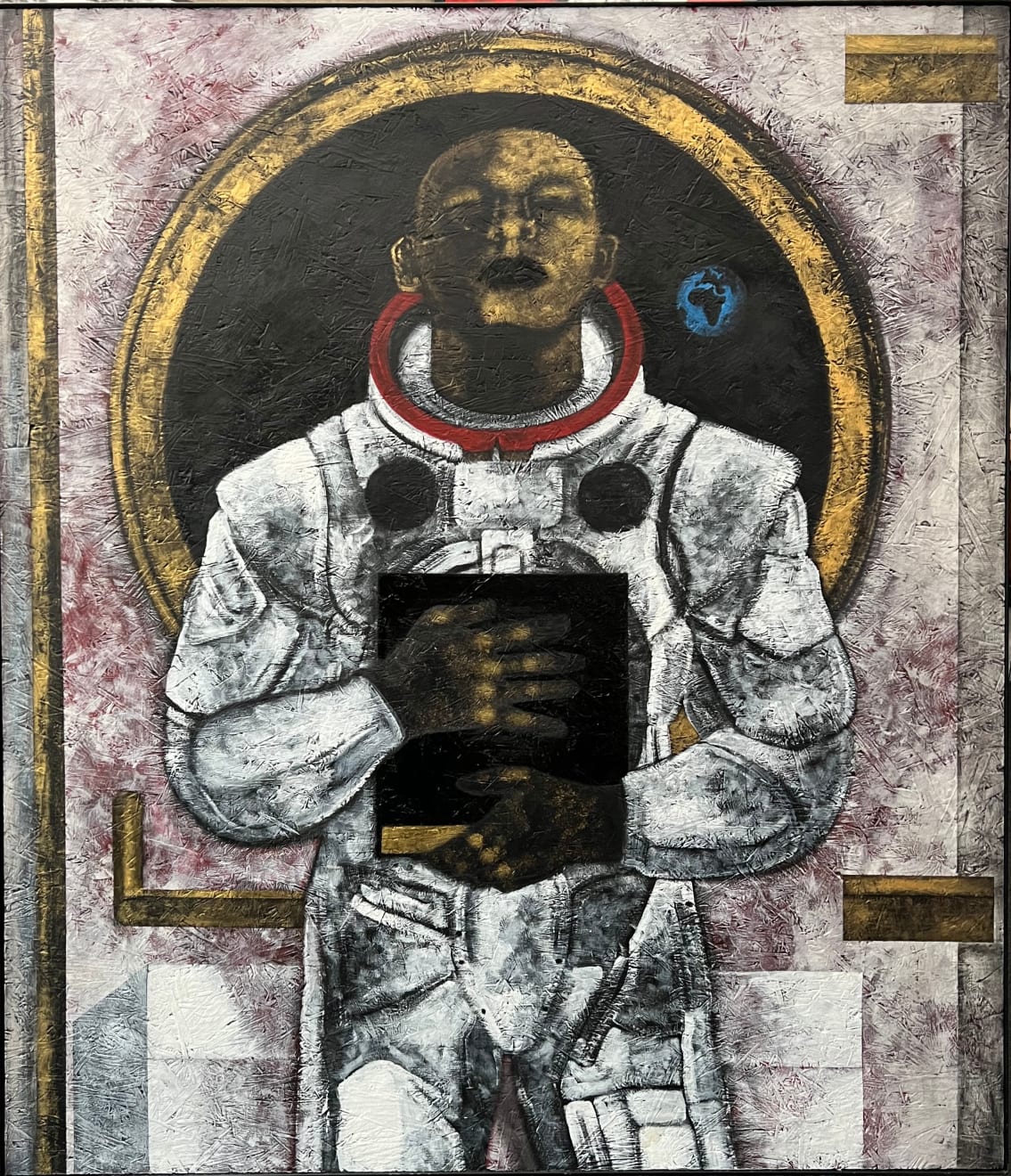 Abe Odedina, Exile , 2024