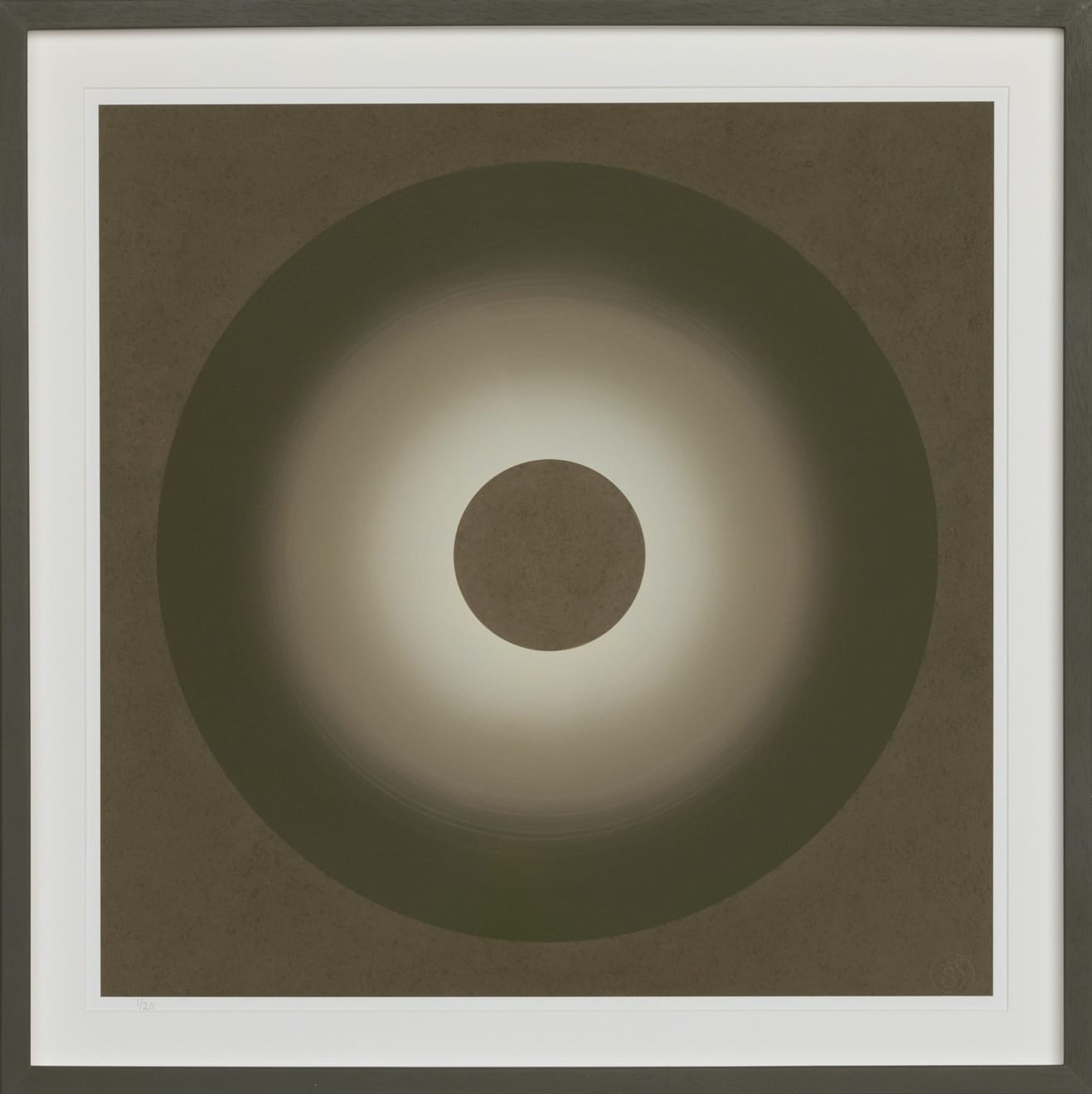 Jamie Strachan, Sunyata 11 (Namarupa), 2021