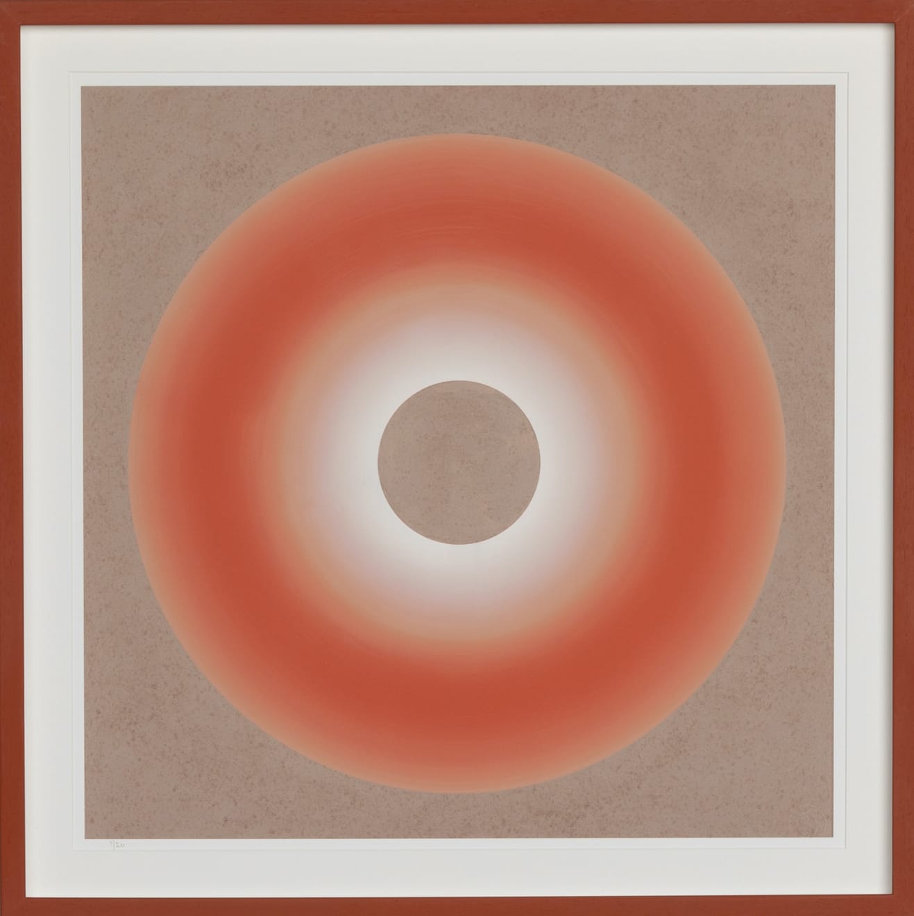 Jamie Strachan, Sunyata 2 (Ati), 2021