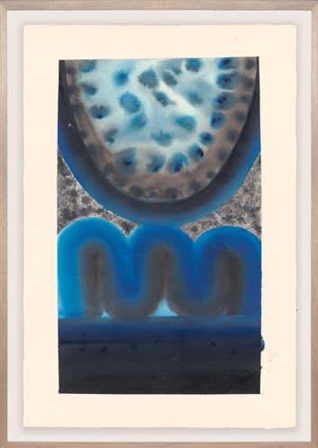 Jamie Strachan, Primordial Wave, 2021