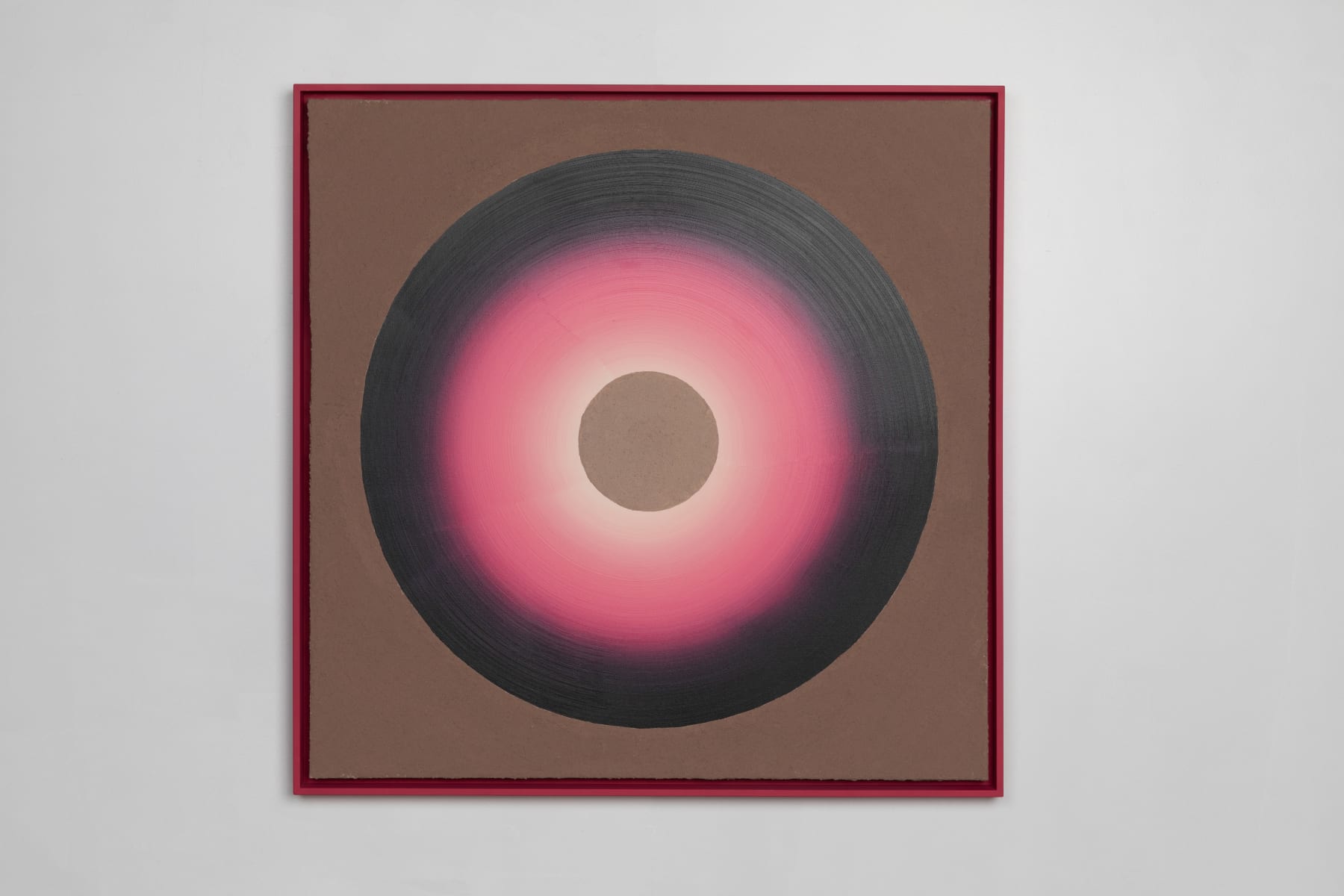 Jamie Strachan, Vajra, 2021