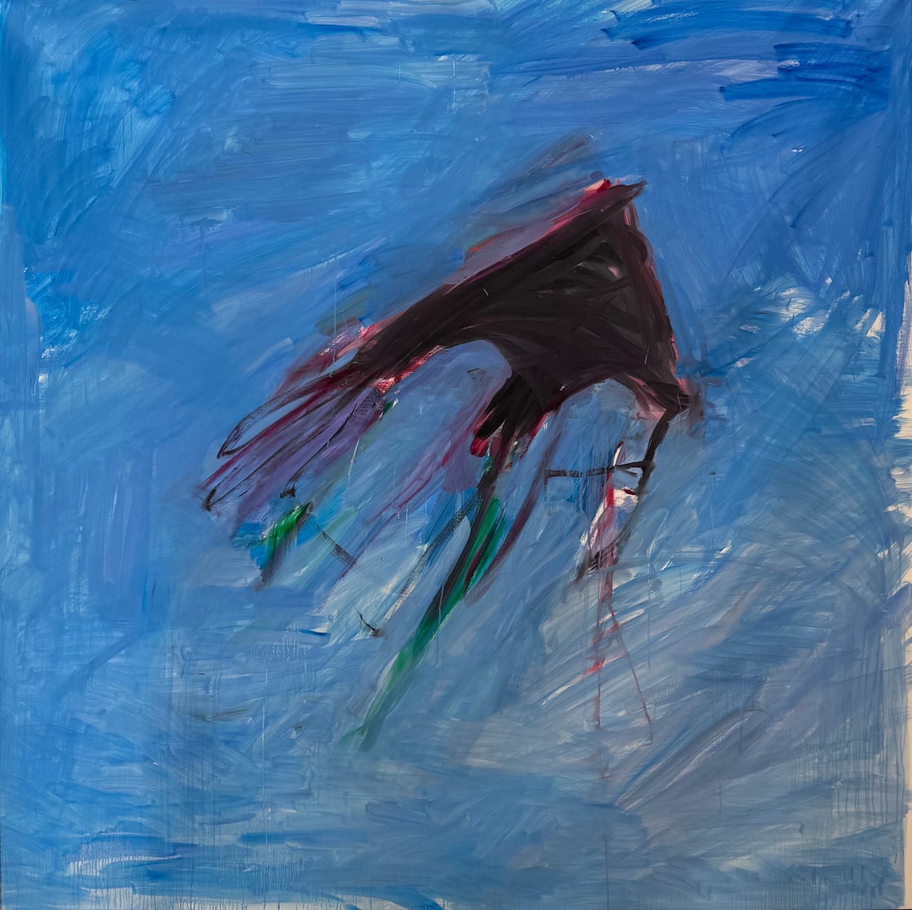 Hyeonkyeong You, On the Day I Considered Leaving 1, 2025