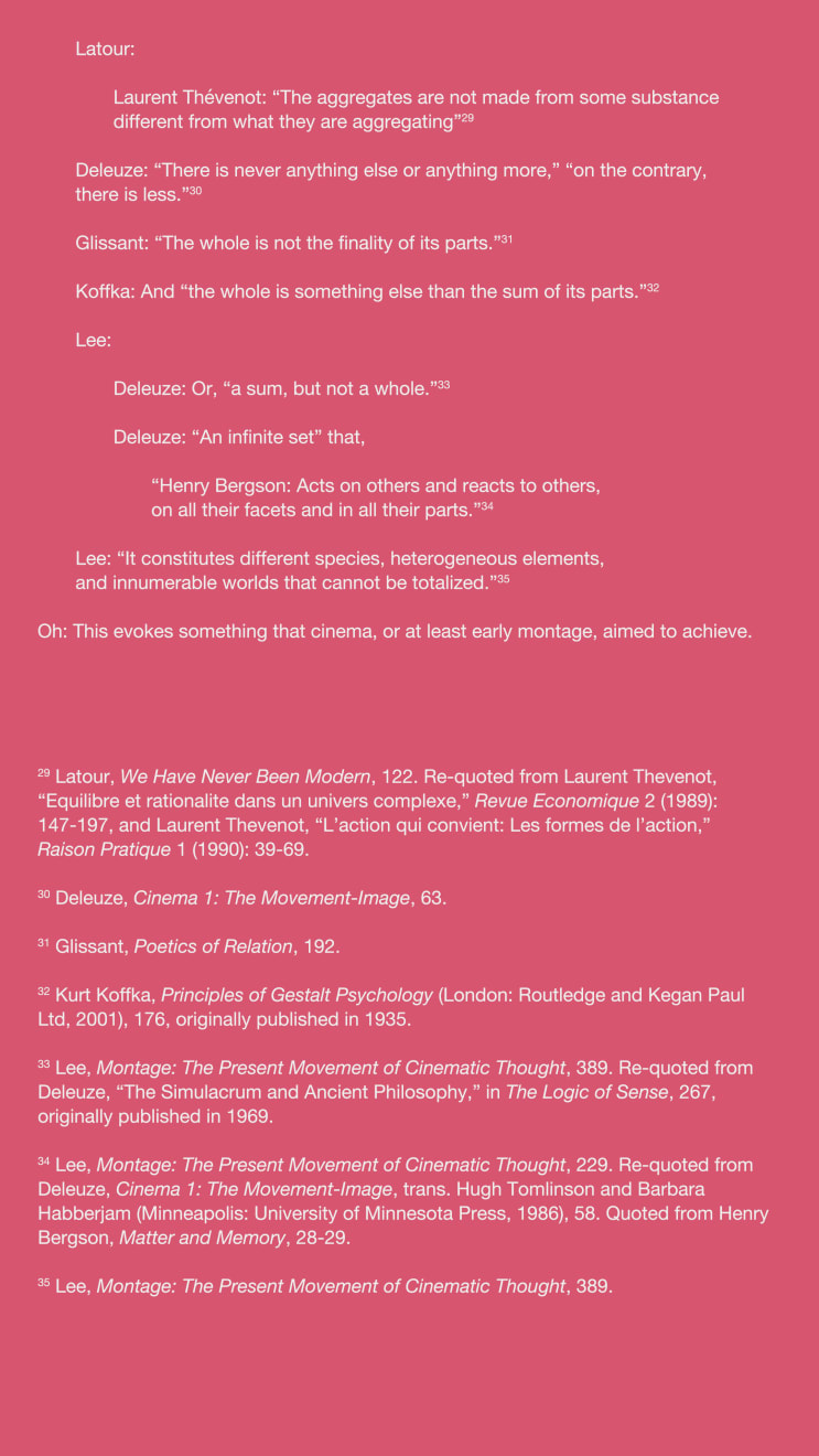 Min Oh, Score: Simultaneity, Conference, 2025