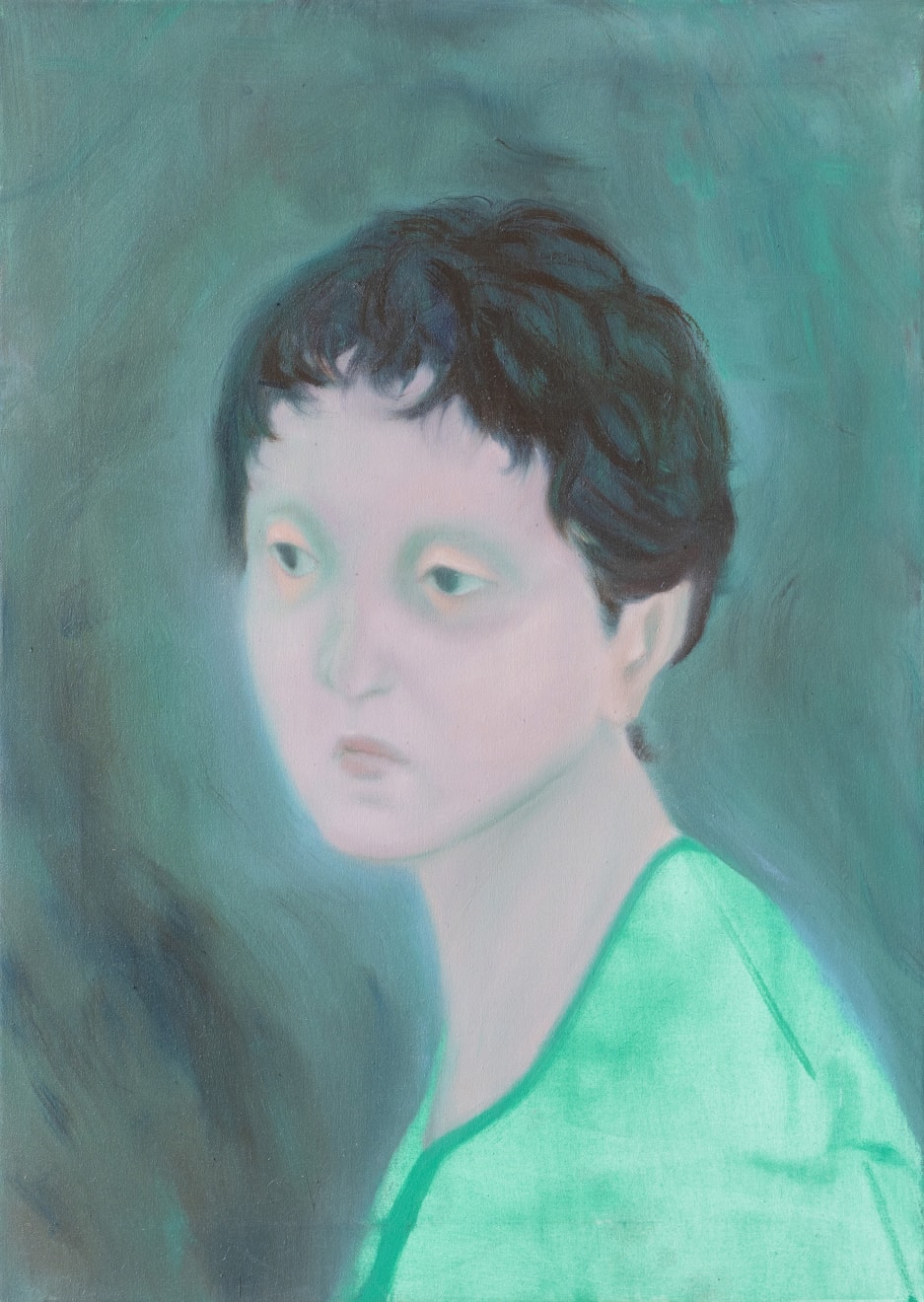 Nara Kim, Pickled Pickled, 2024