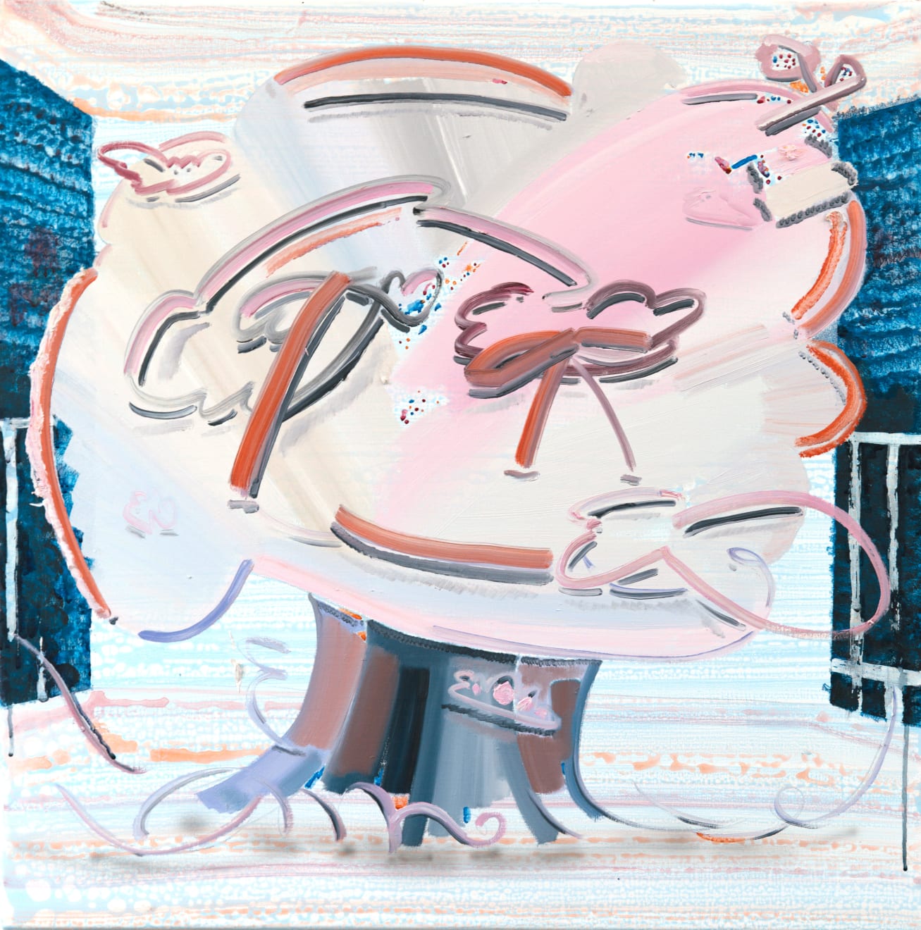 Yang-ha, Well, It’s a scene made to cry, so I will_60, 2024