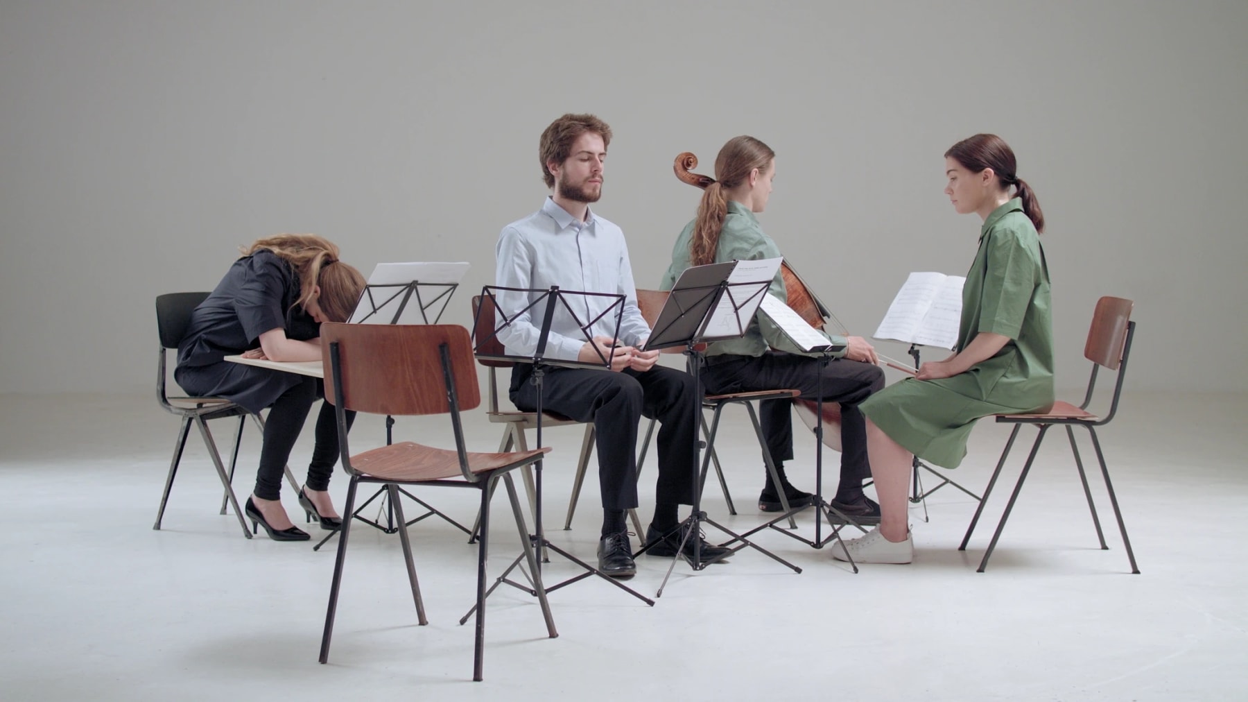 Min Oh, Attendee, 2019