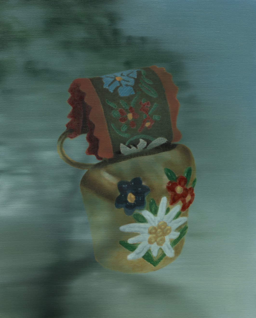 Daeyou Kim, Belonging among belongings: scenery and cowbell, 2025