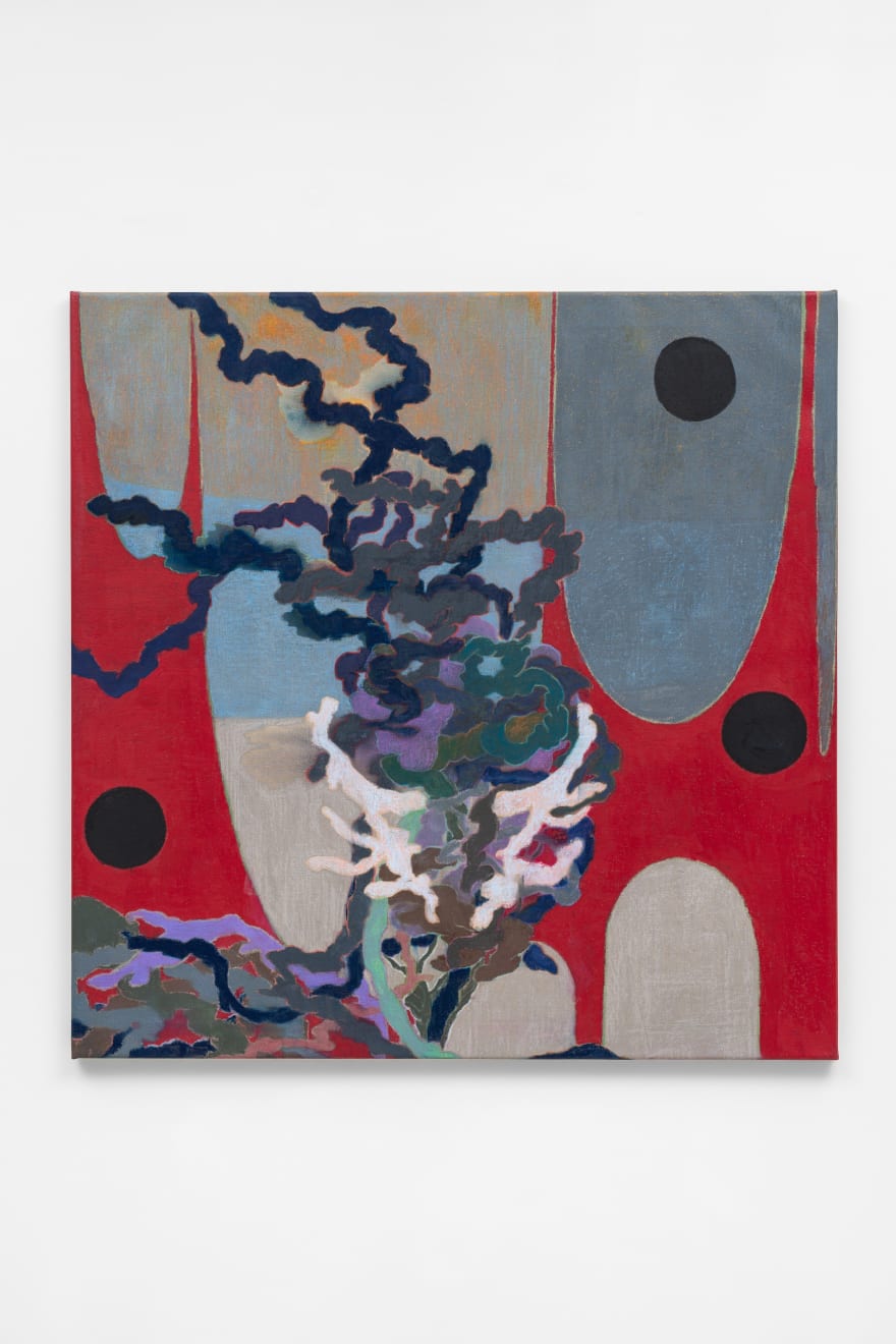 Jung A Lee, Some faces, 2024