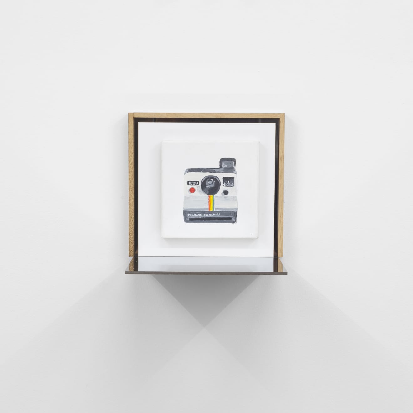 Daniel Hofstede, Smile/Smile again, 2023