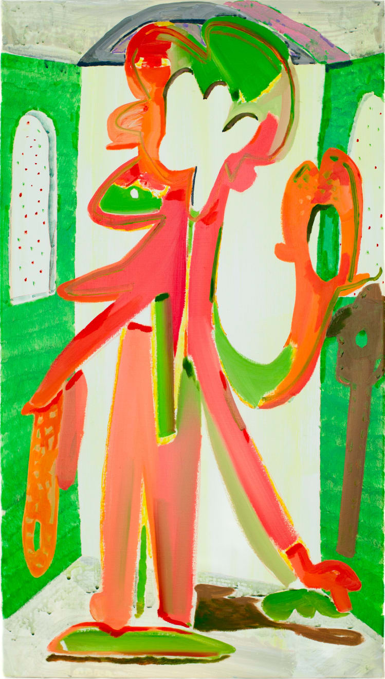 Yang-ha, A Drawing for Blowing Up_54, 2025