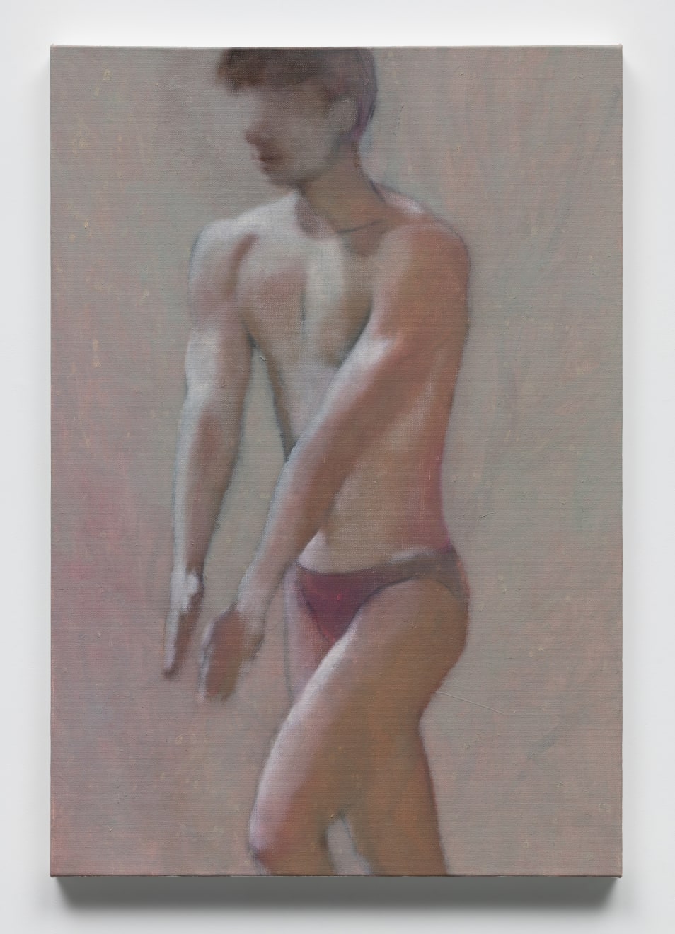 Daeyou Kim, Figureless: Diver, 2025
