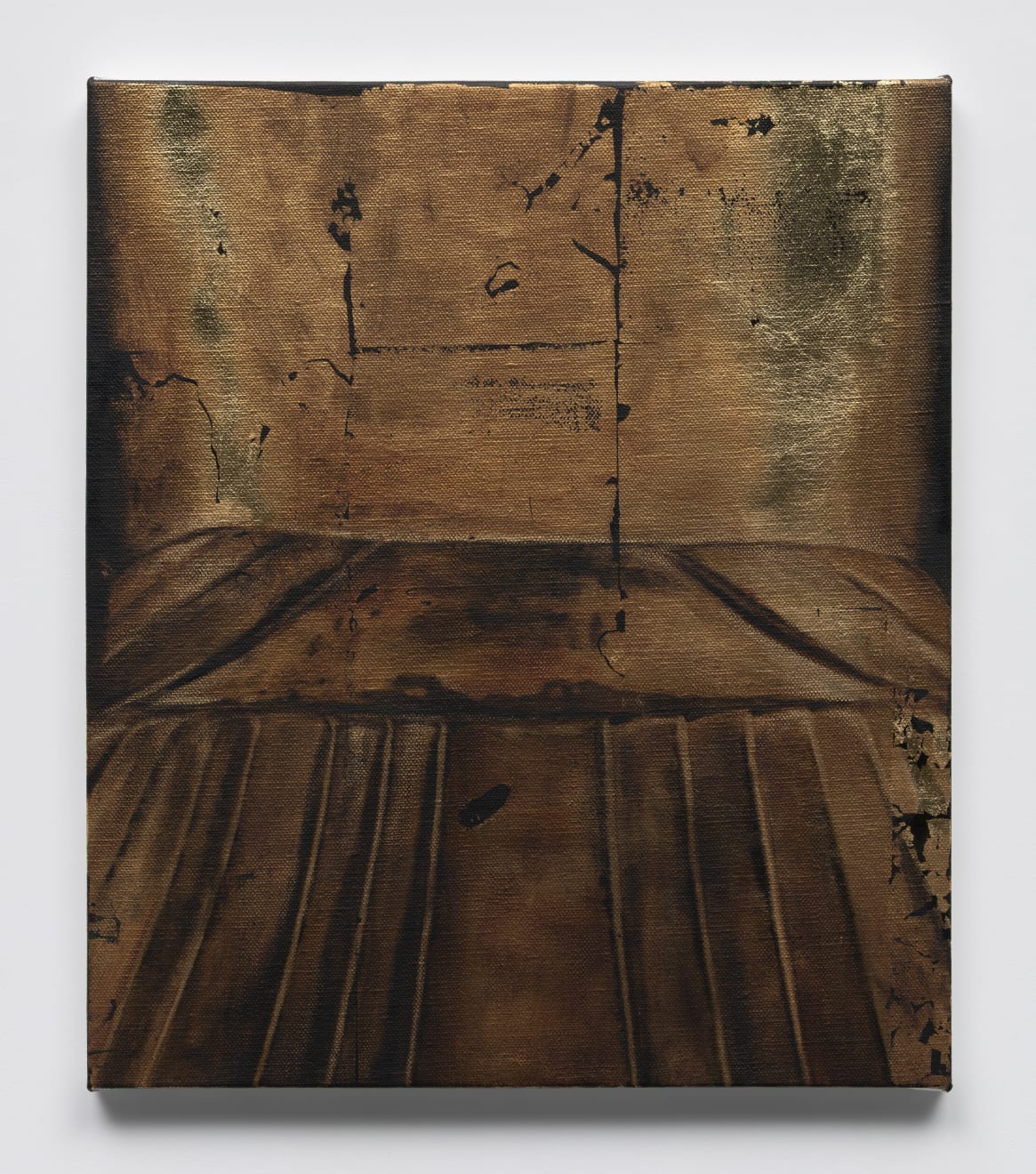 Daeyou Kim, Embodied stillness: Bodhisattva, 2025