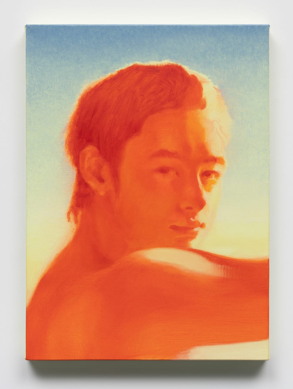 Daeyou Kim, Figureless: strangely intimate, 2025