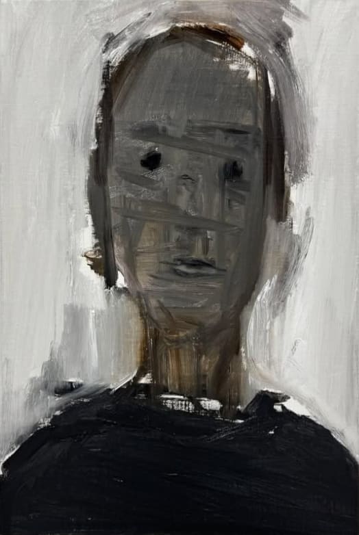 Hyeonkyeong You, Self-Portrait 2024-4, 2024