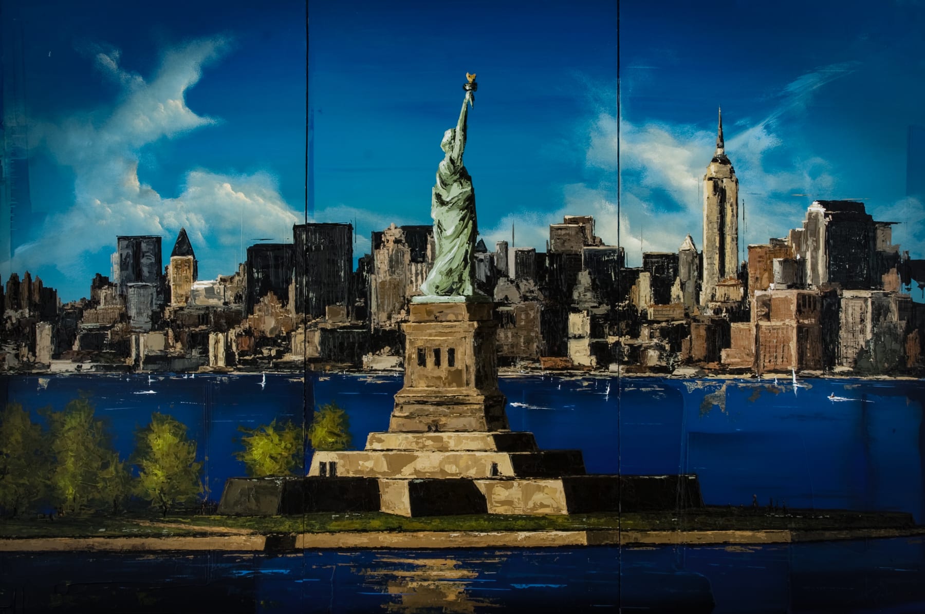 The Statue