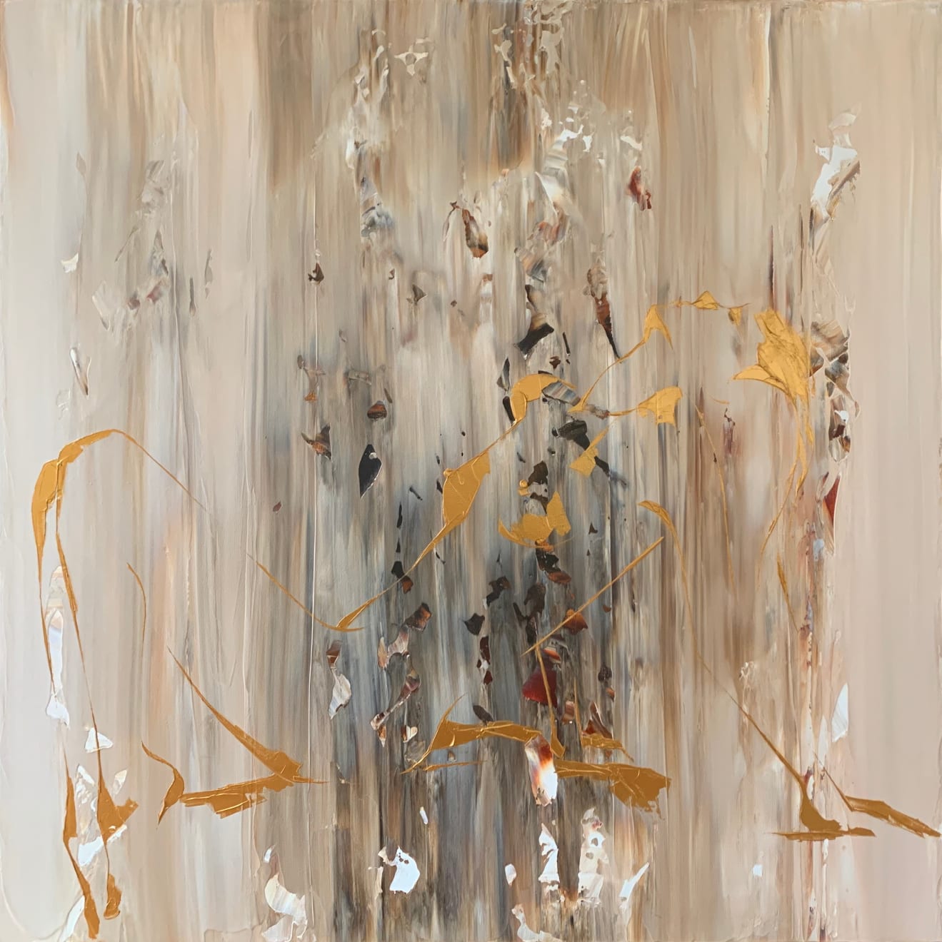 Thomas Easley, The Golden Girl, 2024