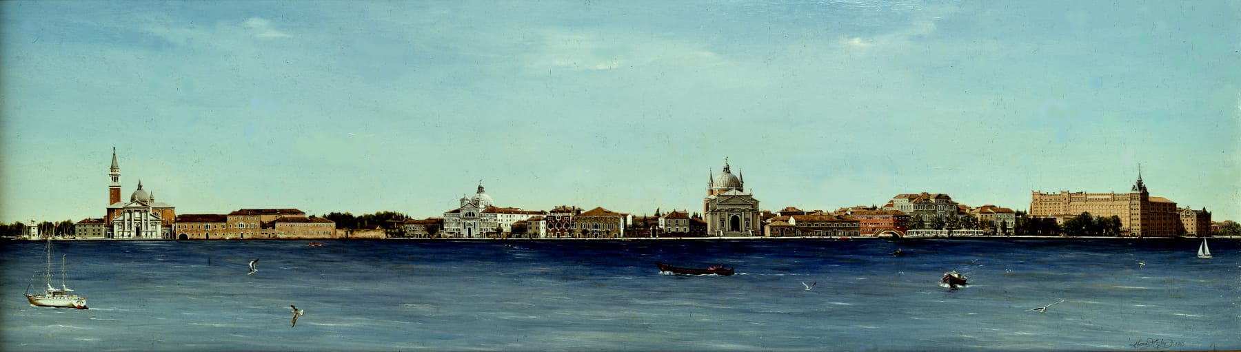 Arrigo's Venice