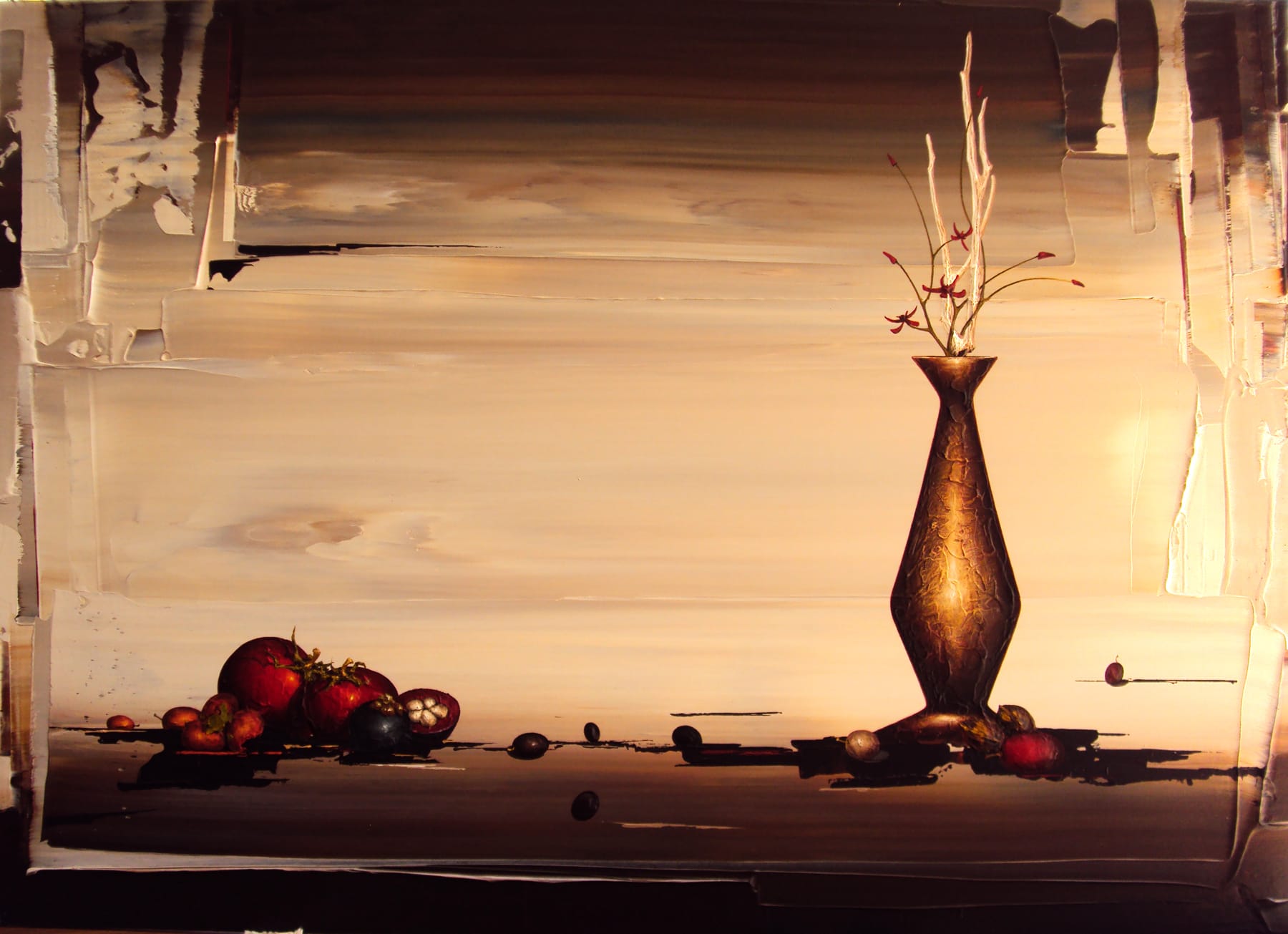 Taste Of The Feast Of Time