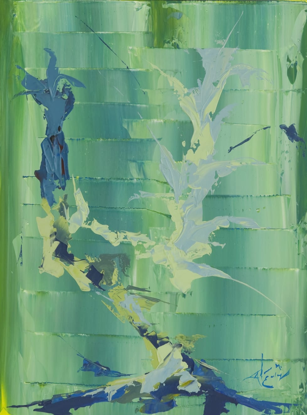 Thomas Easley, The Butterfly Teacher