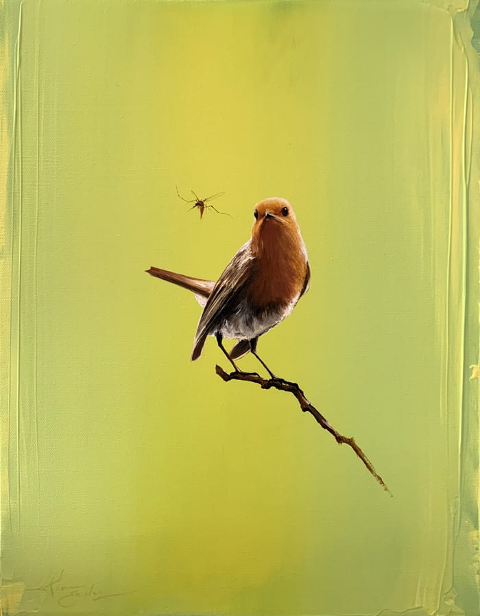 Thomas Easley, In The Eye Of The Beholder