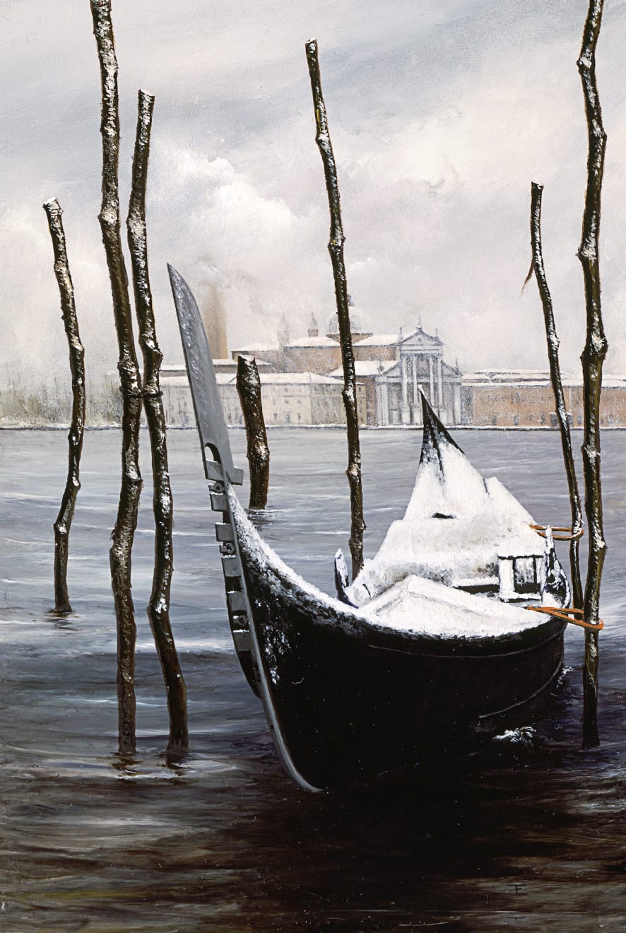 Thomas Easley, First Snow