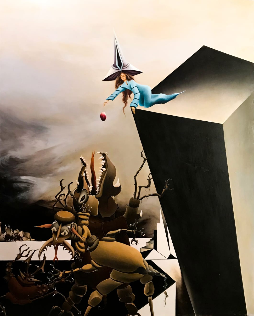 Innocence Feeding The World