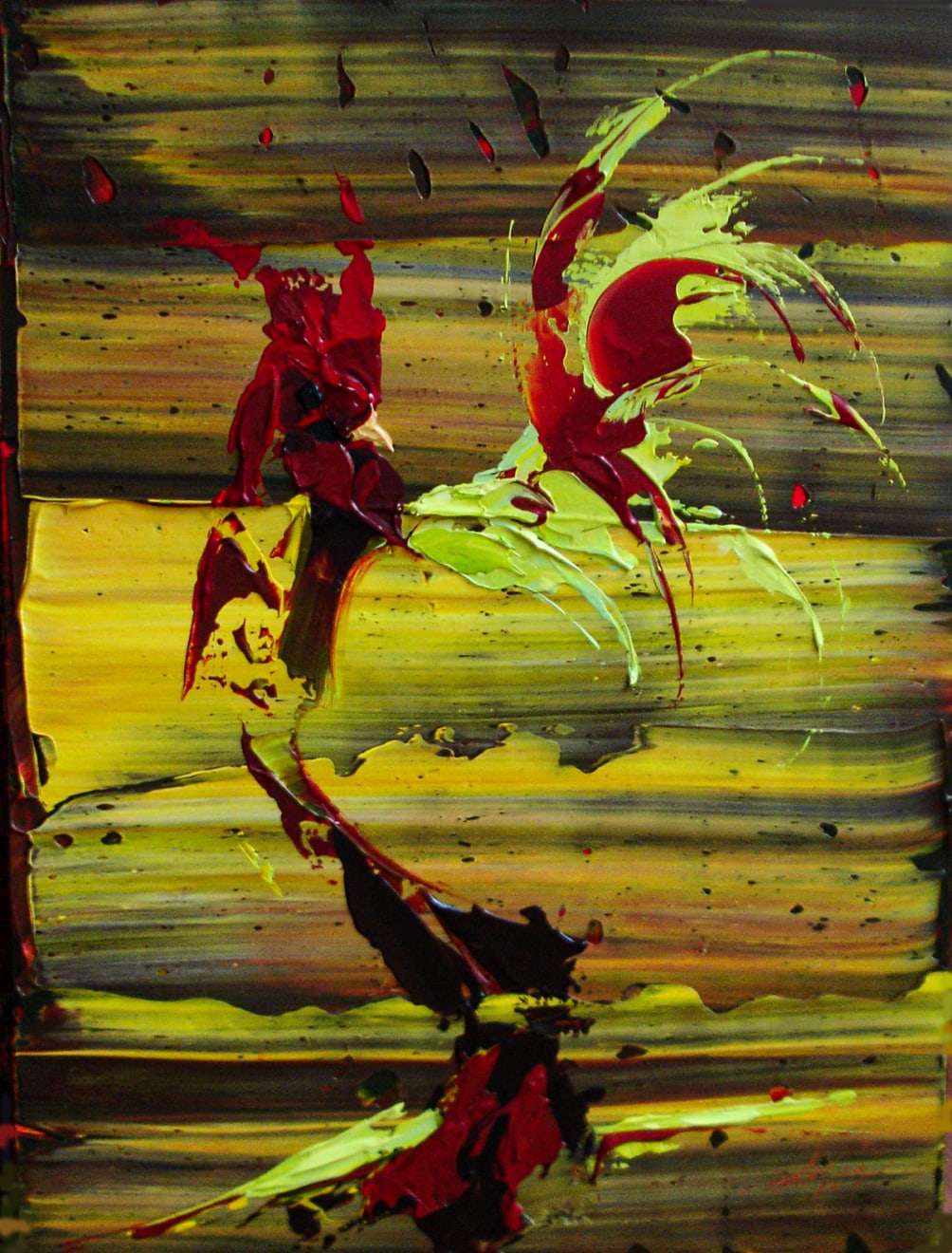 One Shoebee Glid'n The Stroll