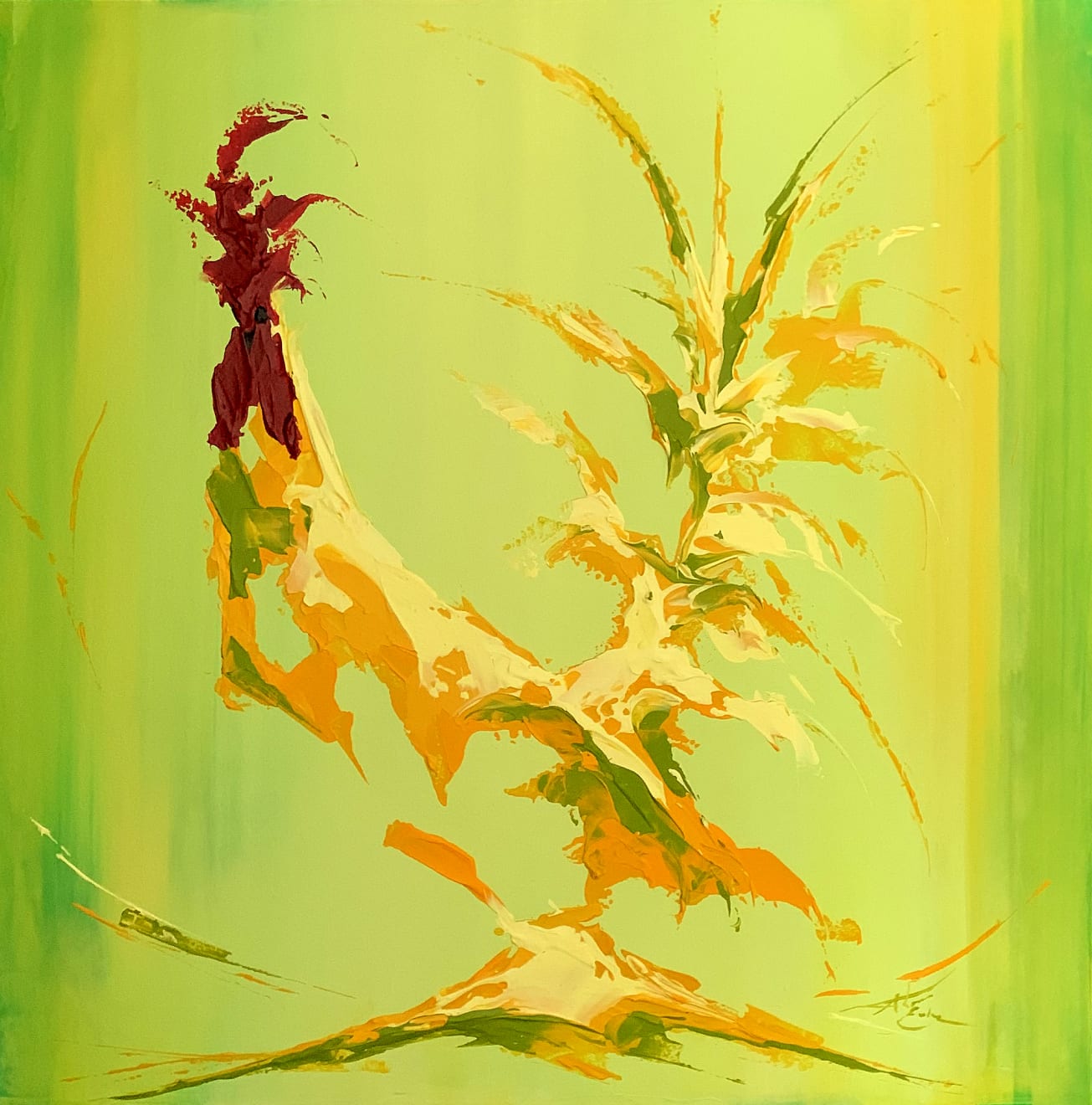 Thomas Easley, Cause To Contemplate