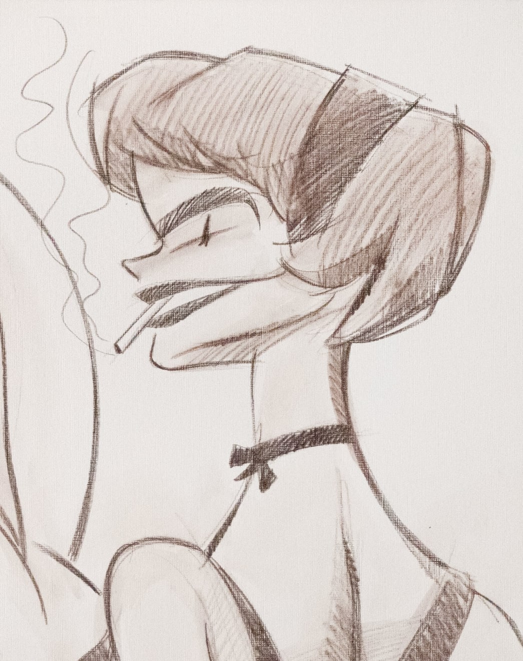 César Gabler, Para dibujar a Viborita III, 2016