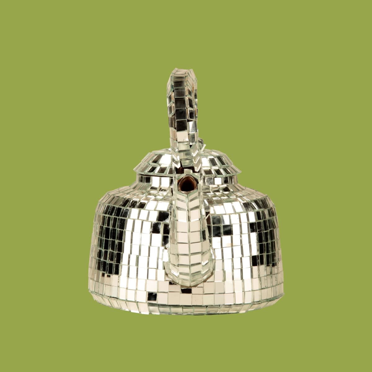 Alfredo Da Venezia, Center Disco Teapot, 2013